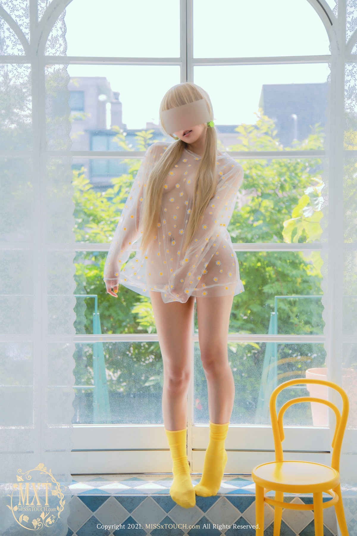 Zanapam 자나팜, [MISS TOUCH] Vol.27 Zanapam Set.02の写真 5