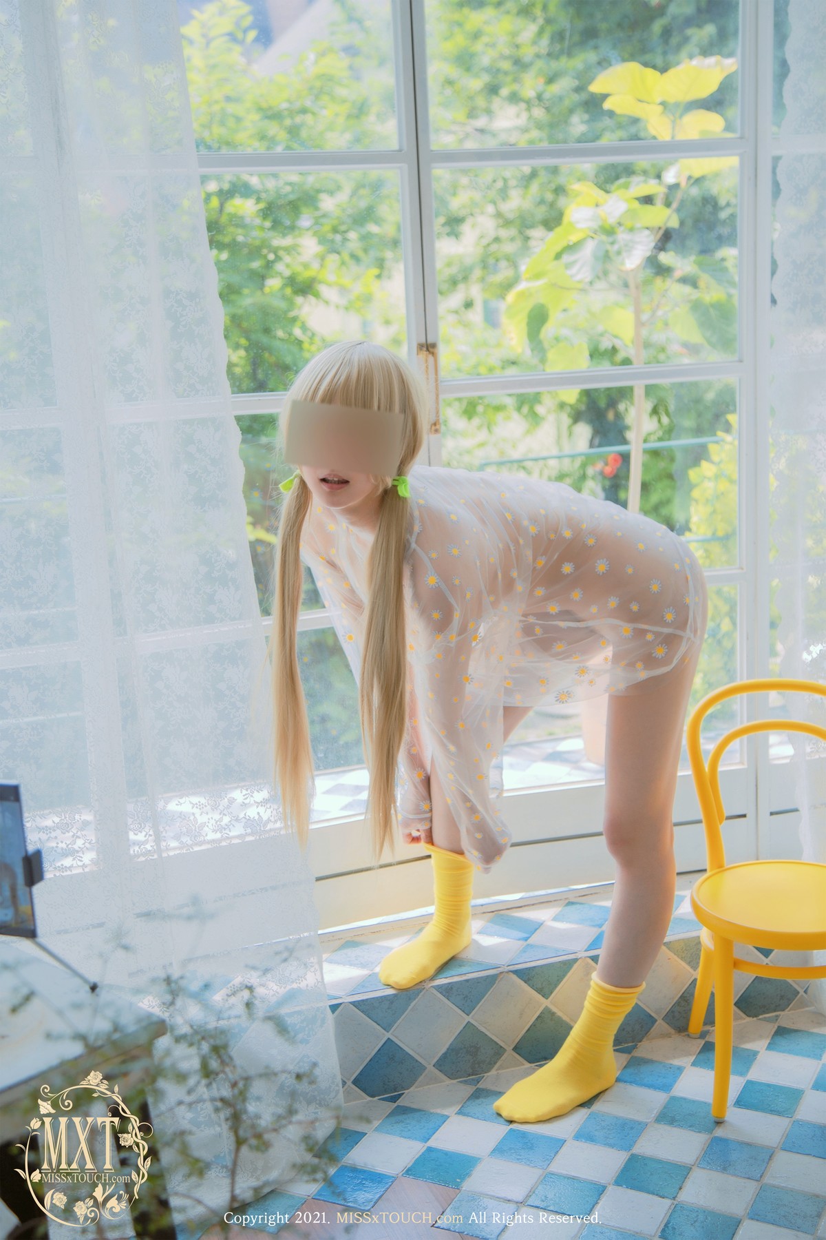 Zanapam 자나팜, [MISS TOUCH] Vol.27 Zanapam Set.02の写真 11