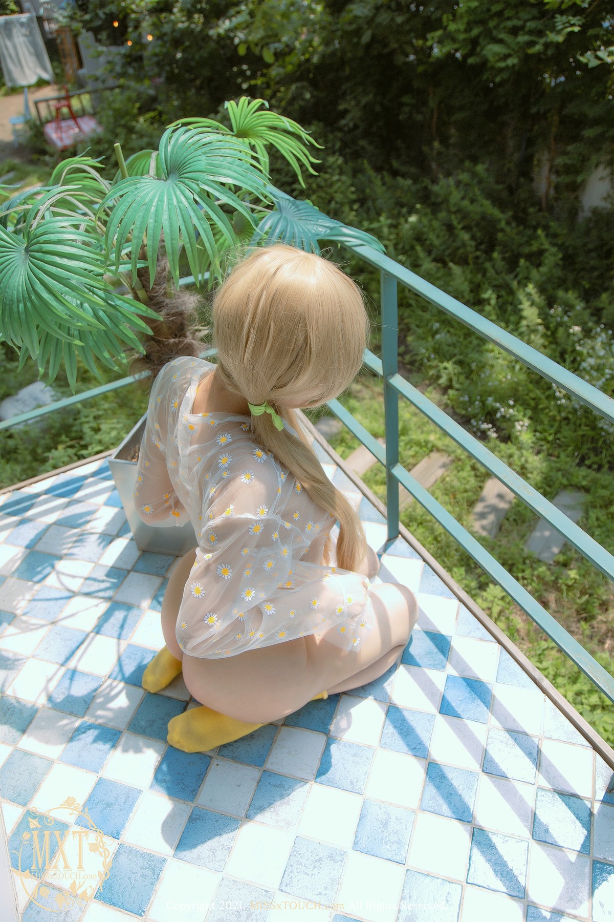 Zanapam 자나팜, [MISS TOUCH] Vol.27 Zanapam Set.02の写真 21
