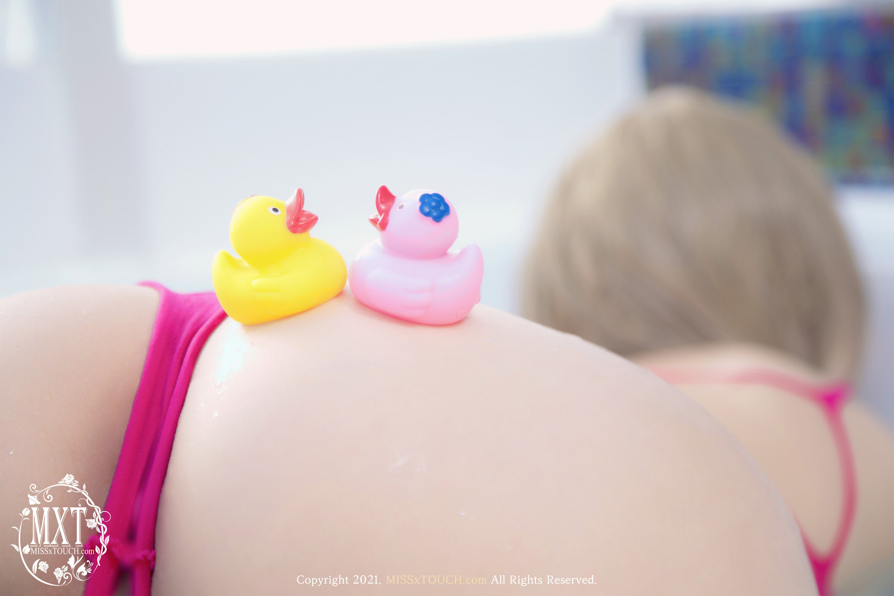Zanapam 자나팜, [MISS TOUCH] Vol.27 Zanapam Set.02の写真 48