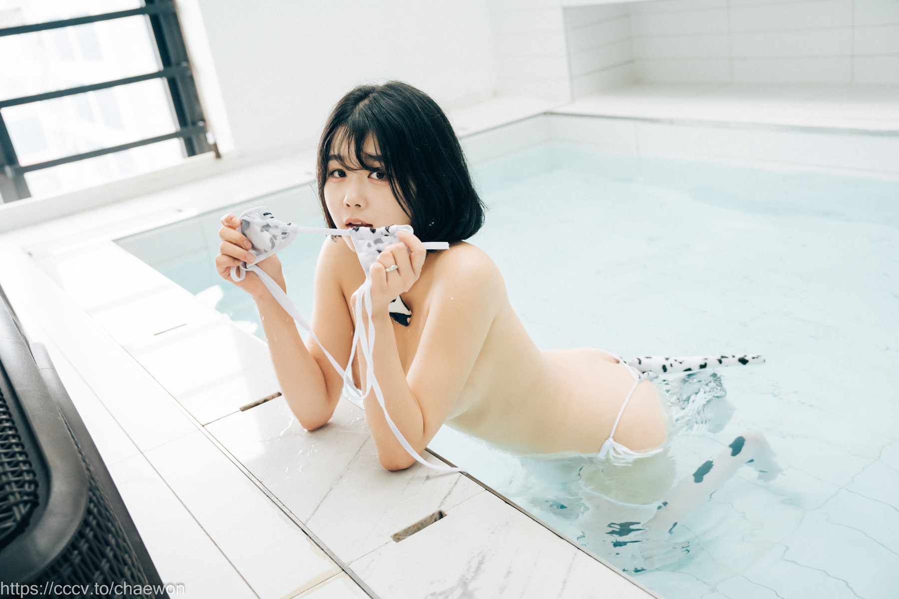 ZIA.Kwon 권지아, [Loozy] Milking Set.02の写真 18