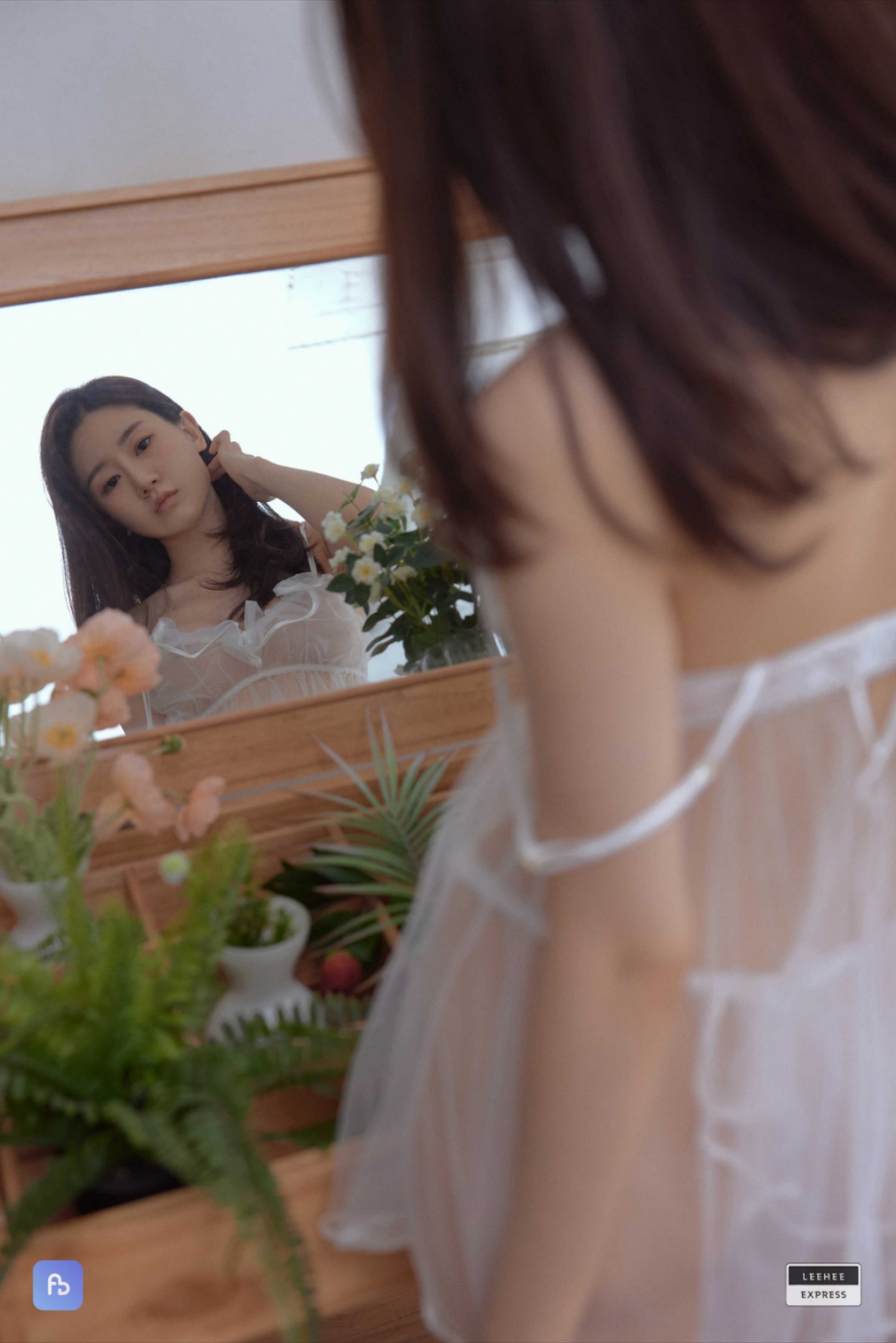 Na-Kyung 나경, [LEEHEE EXPRESS] LEHC-189の写真 47