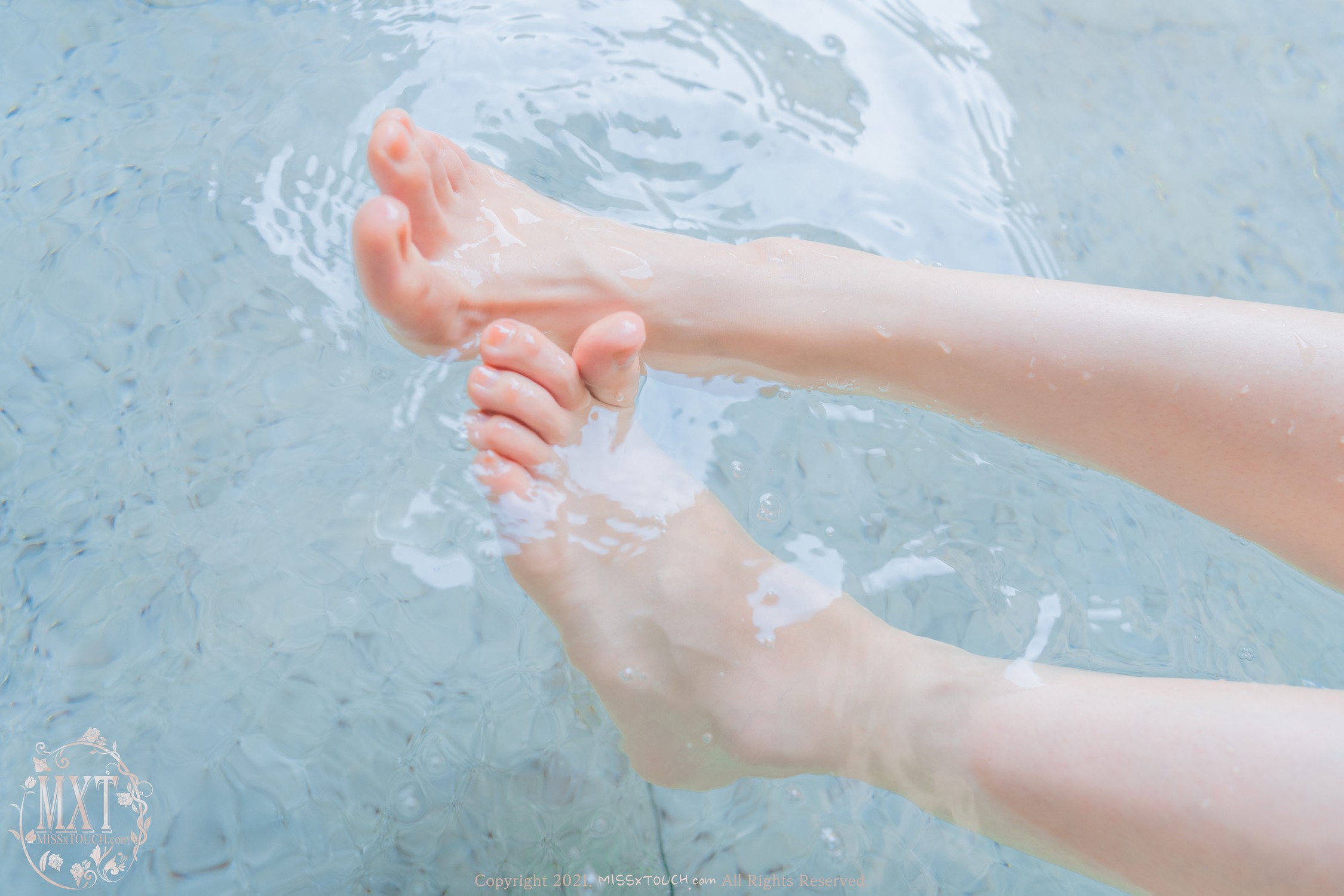 Zanapam 자나팜, [MISS TOUCH] Zanapam 33th Photobook Set.01の写真 13
