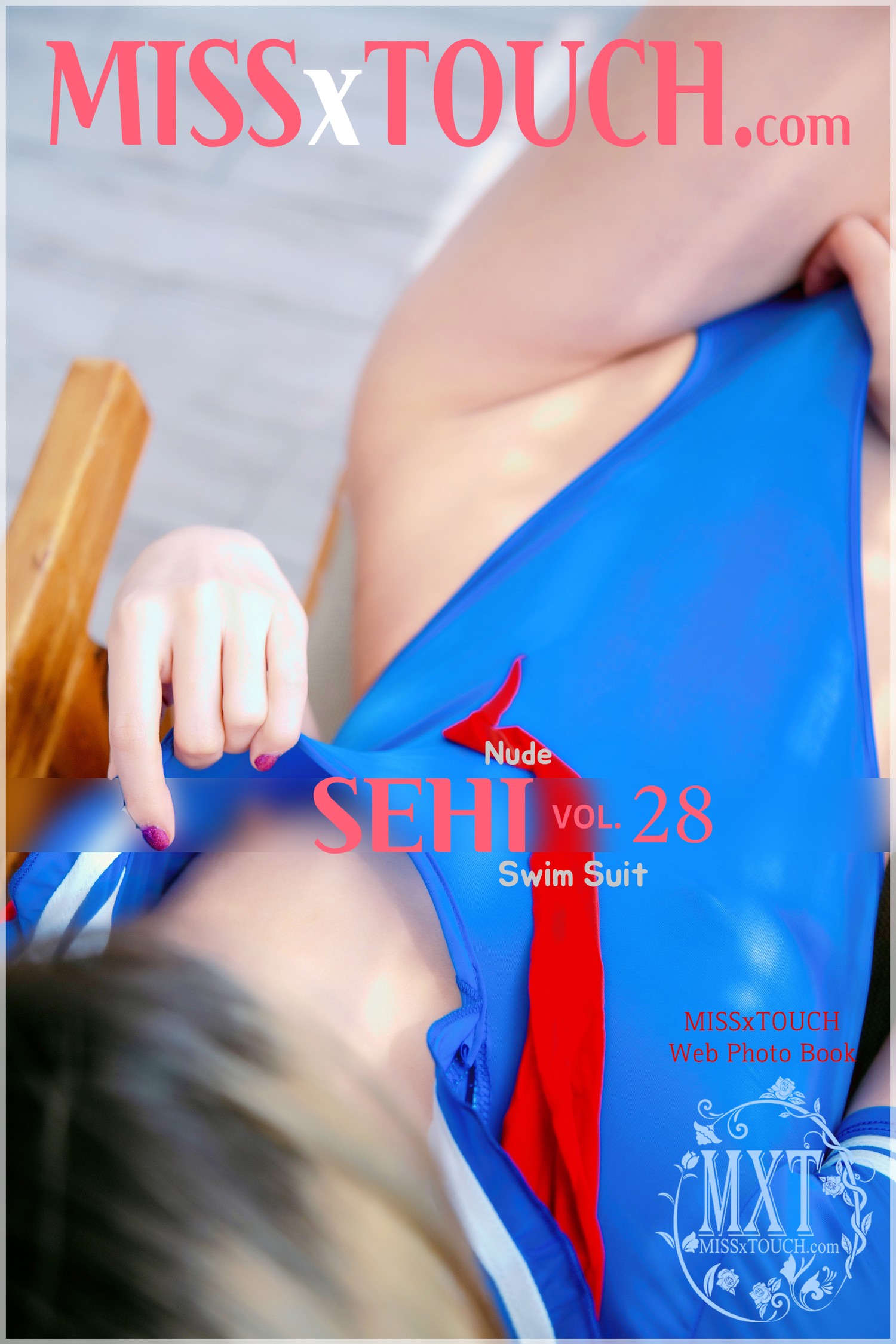 Sehi 세희, [MISS TOUCH] Nude Swimsuit Set.02の写真 4