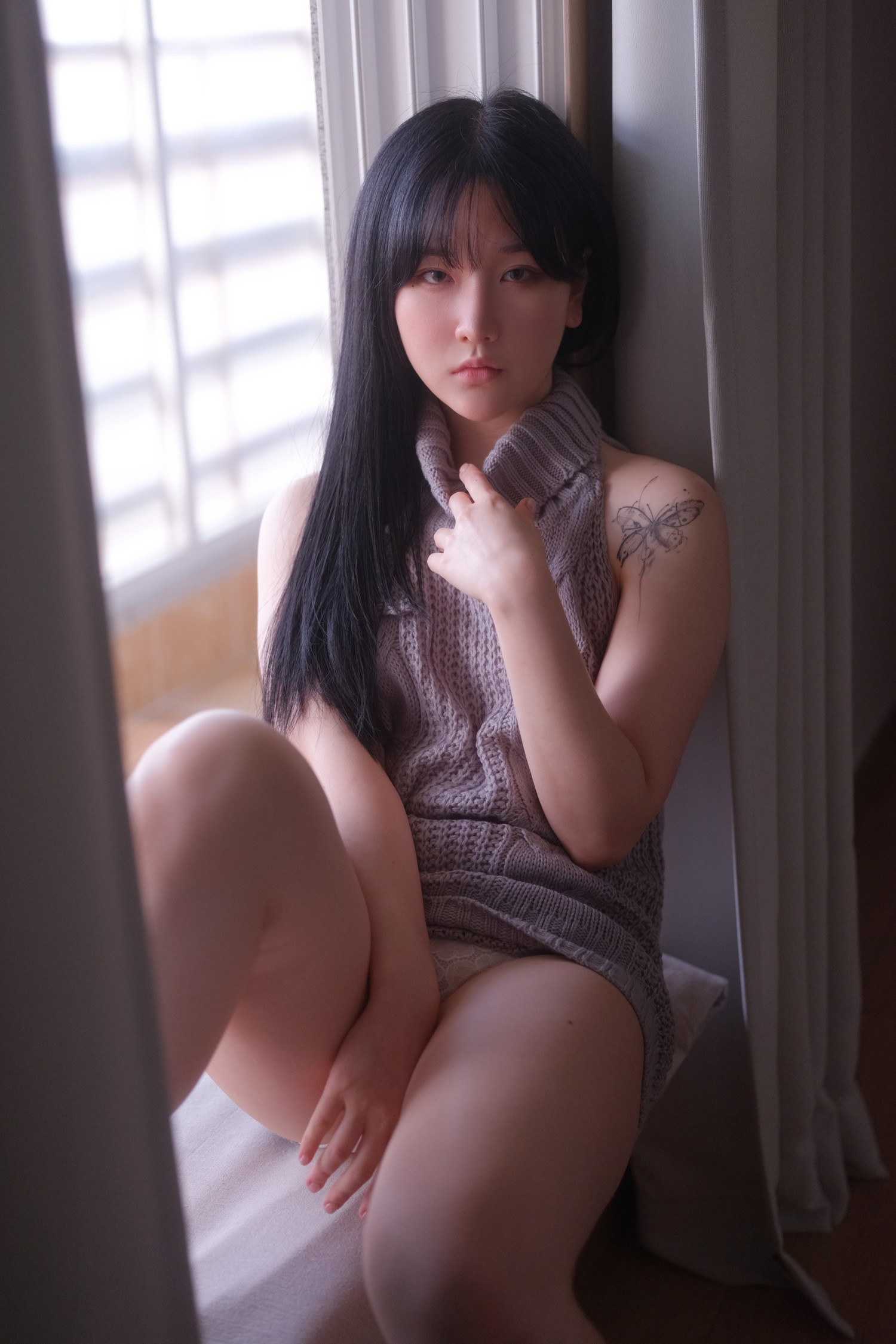 YeonJju 유연주, [Yo-U] Vol.02 Dressの写真 2