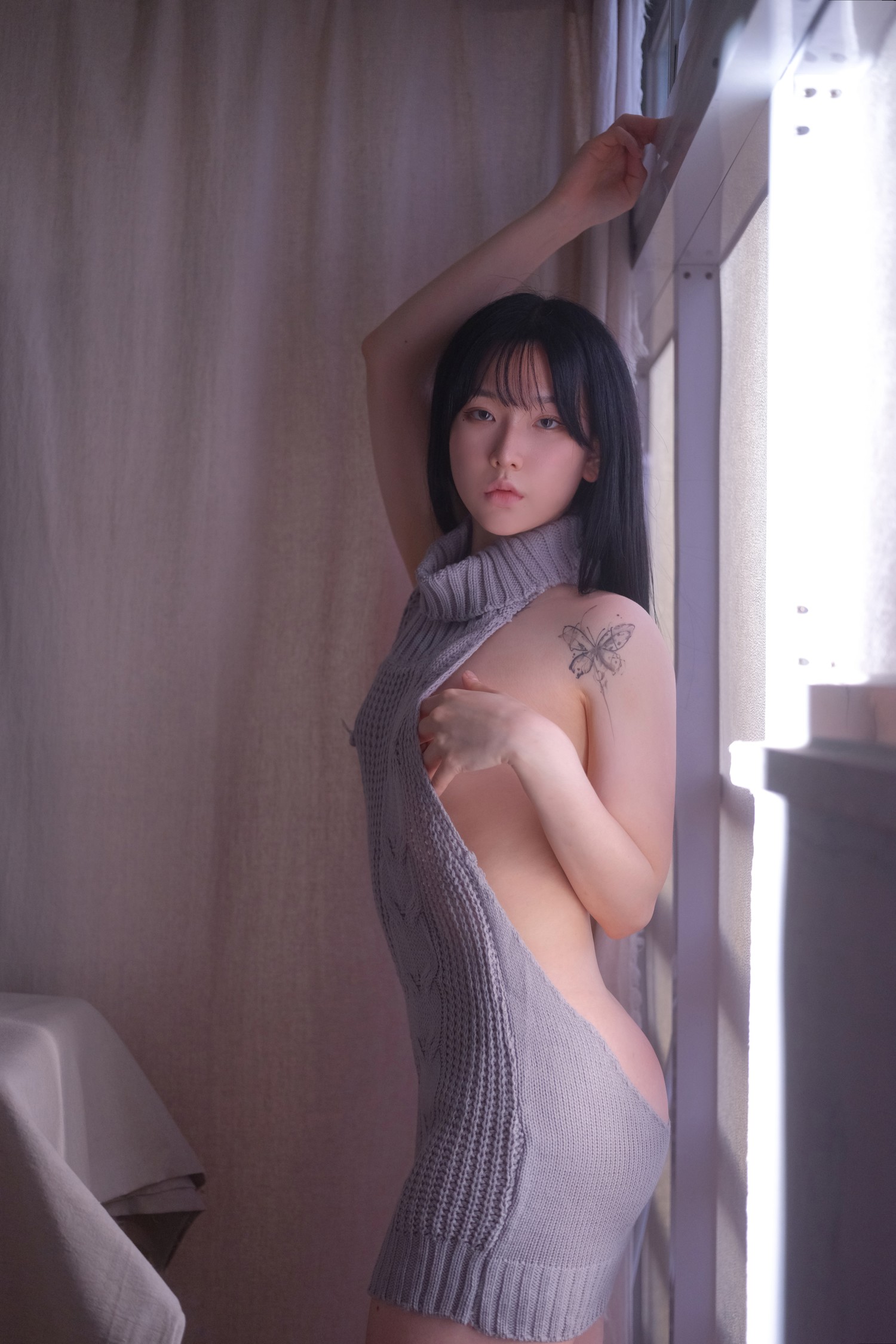 YeonJju 유연주, [Yo-U] Vol.02 Dressの写真 10
