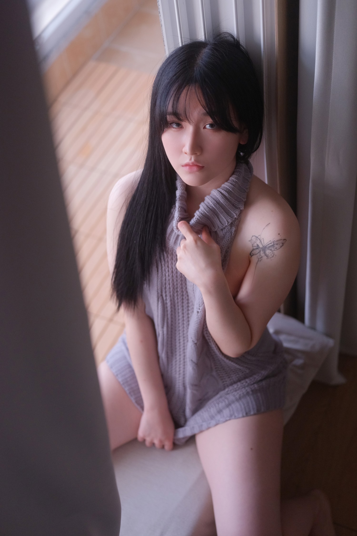 YeonJju 유연주, [Yo-U] Vol.02 Dressの写真 15