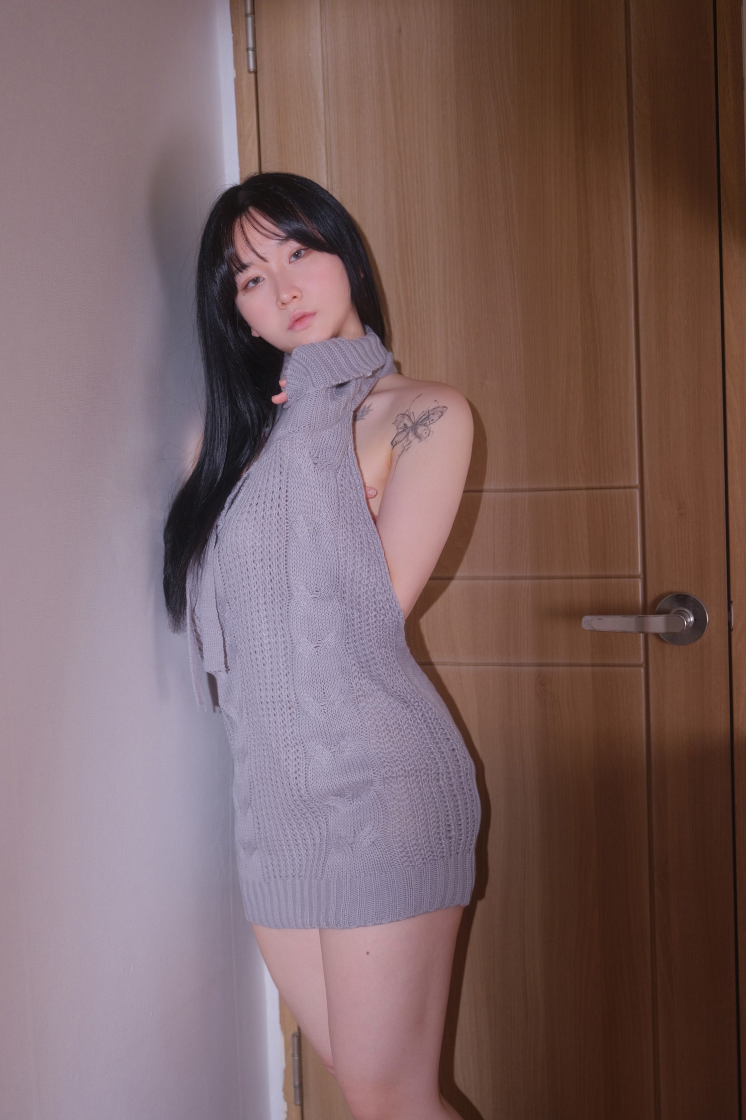 YeonJju 유연주, [Yo-U] Vol.02 Dressの写真 22