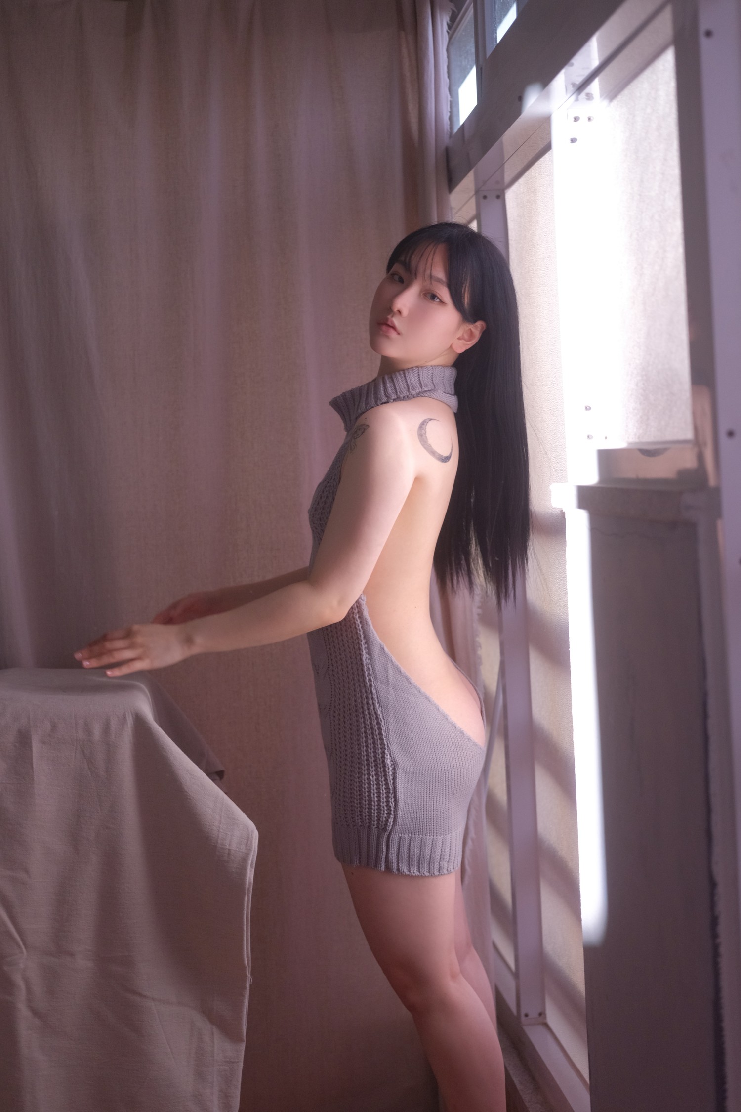 YeonJju 유연주, [Yo-U] Vol.02 Dressの写真 29