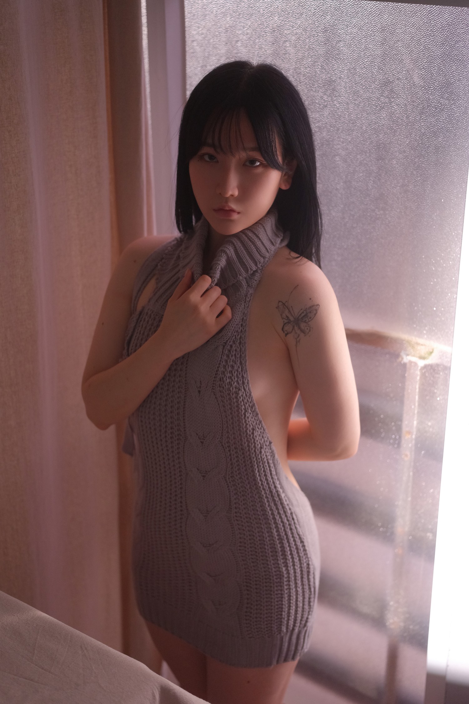 YeonJju 유연주, [Yo-U] Vol.02 Dressの写真 32