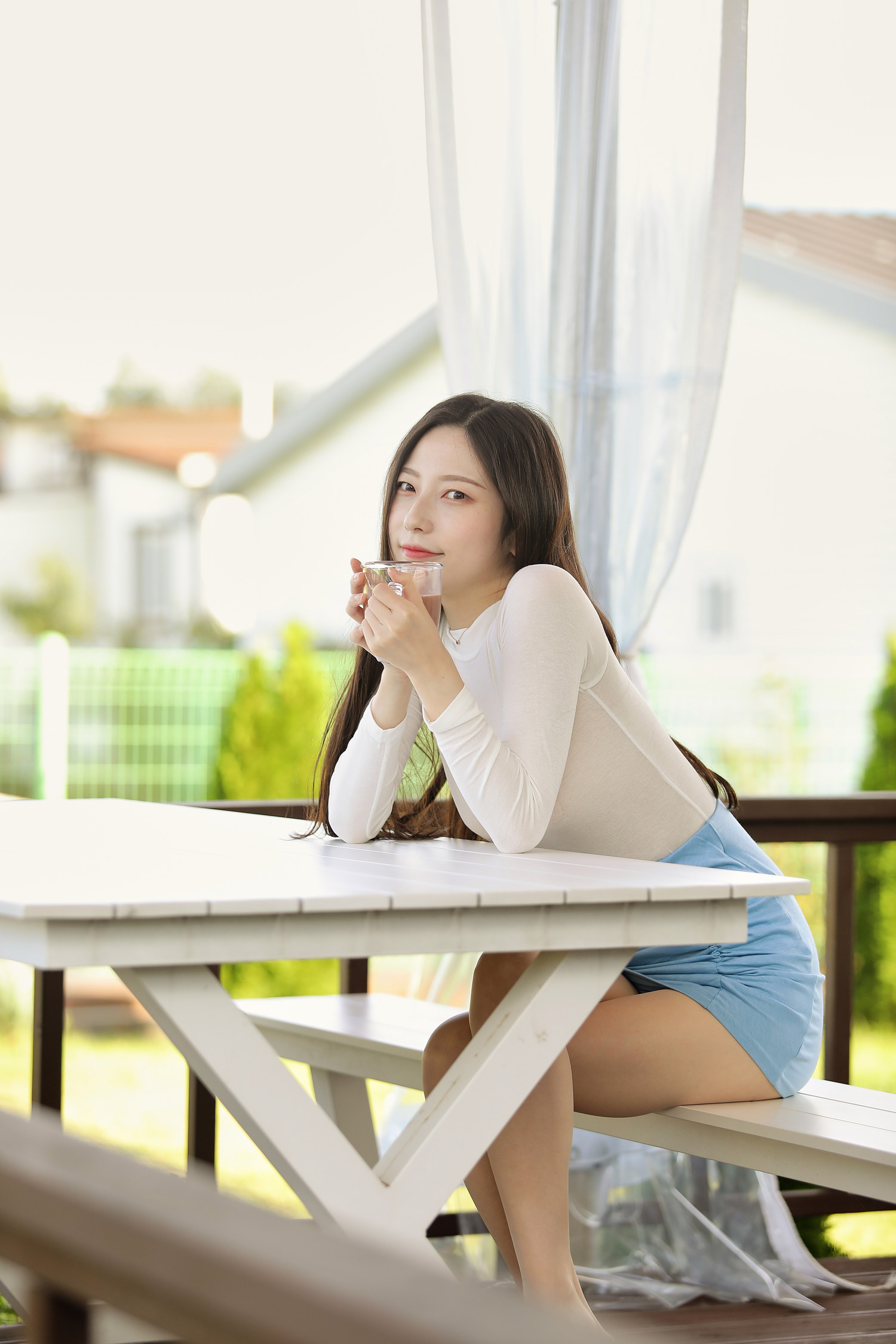 RISA 리사, [BUNNY] First Classの写真 2