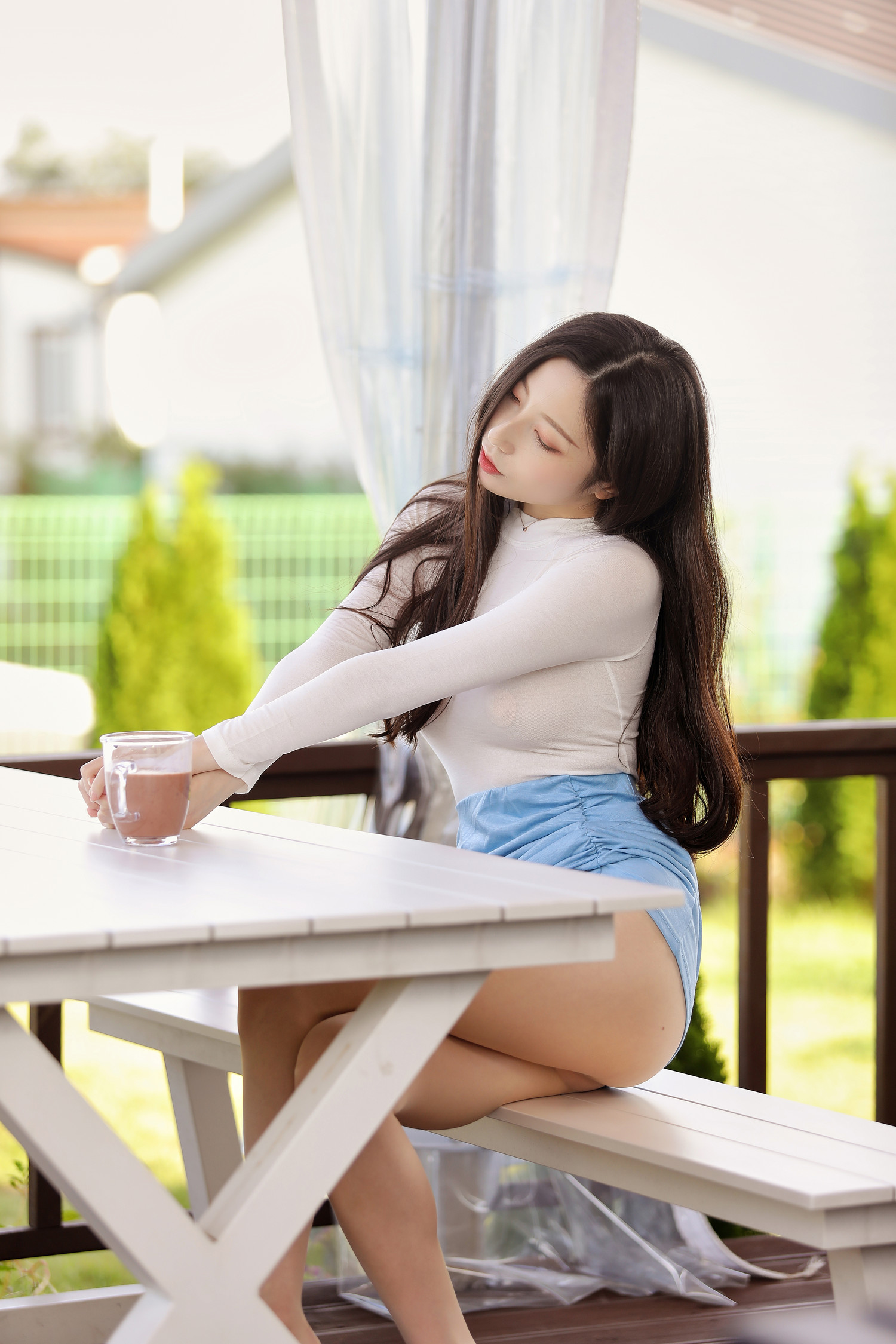 RISA 리사, [BUNNY] First Classの写真 4