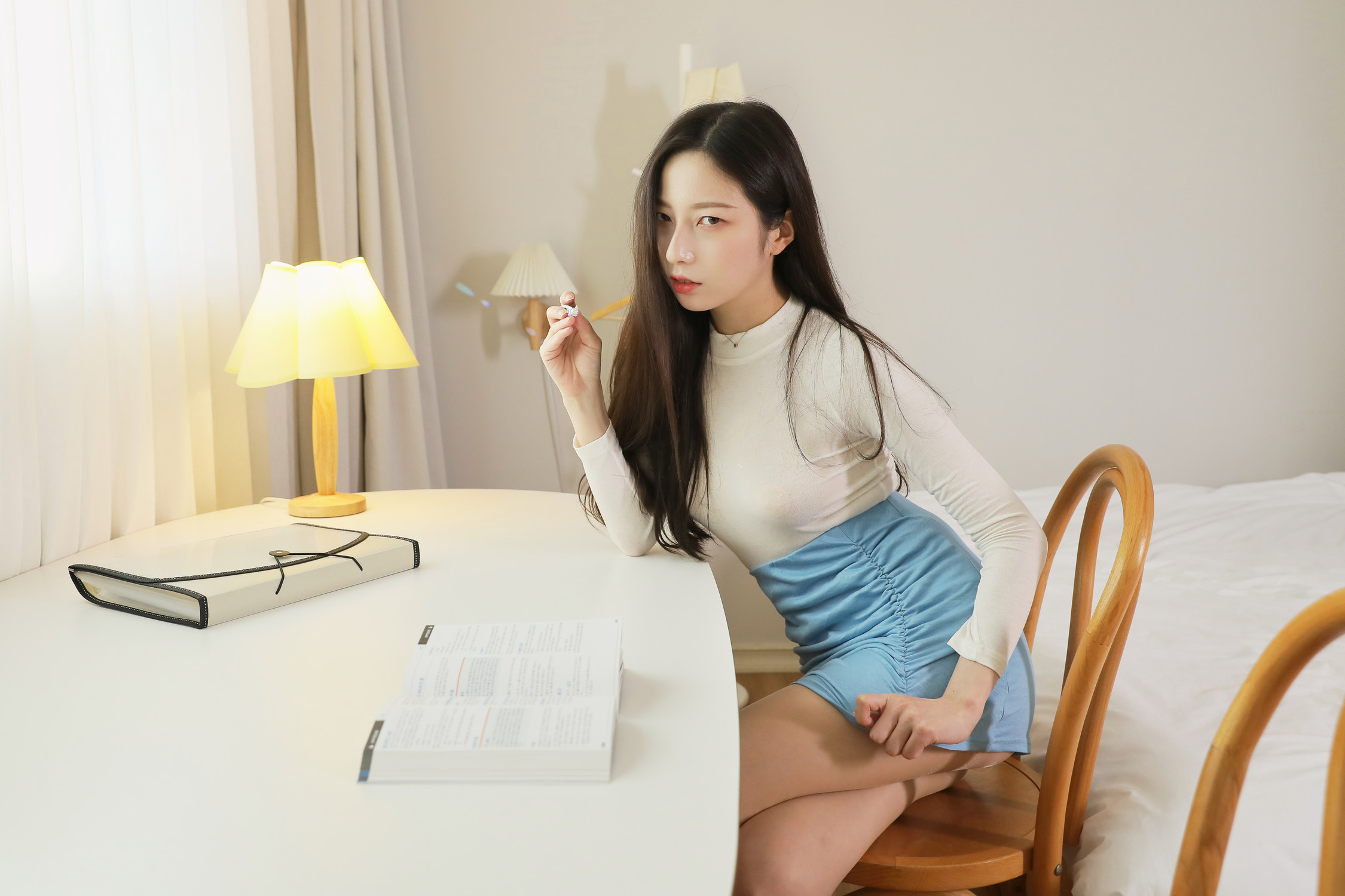 RISA 리사, [BUNNY] First Classの写真 13