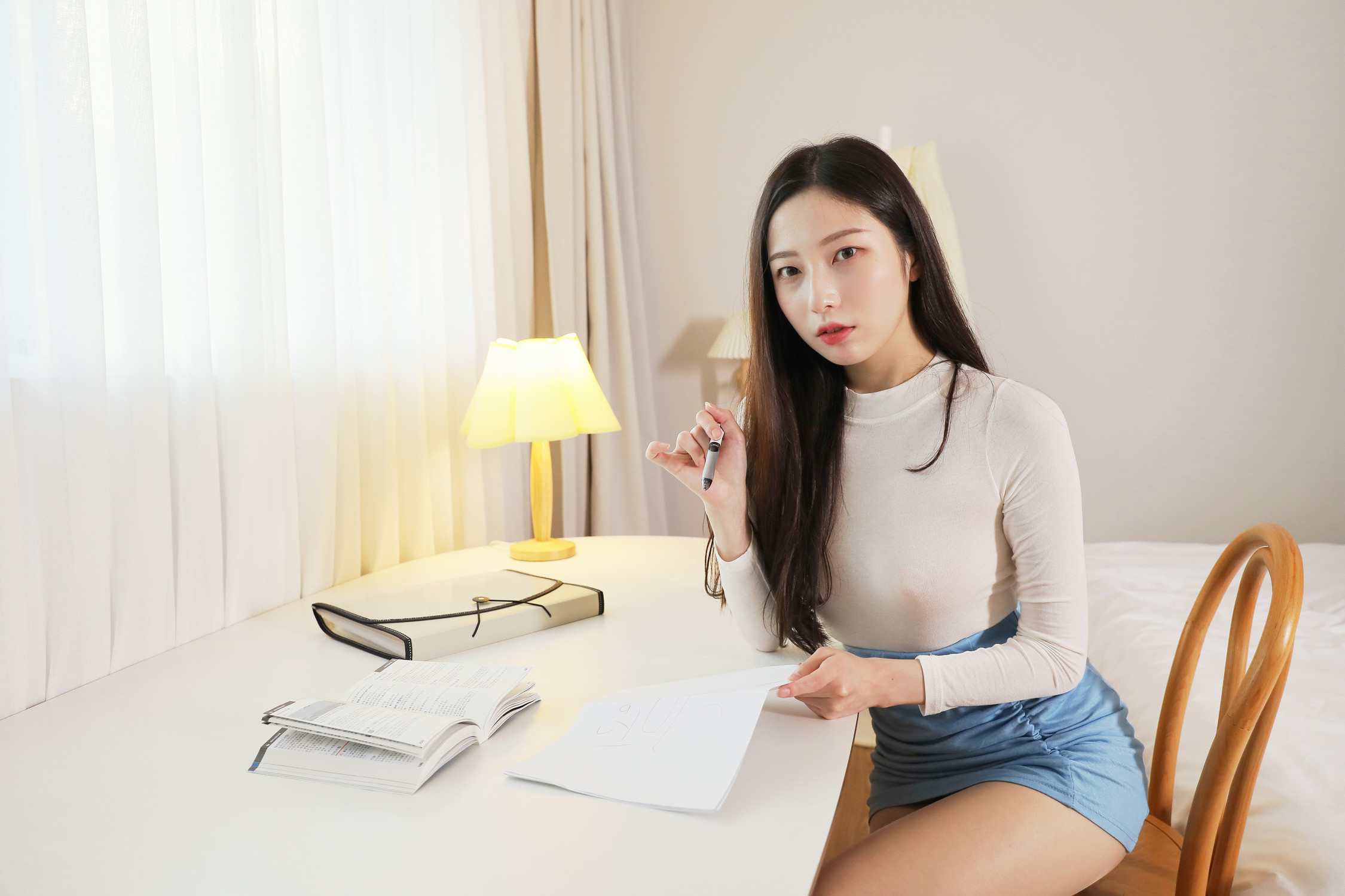 RISA 리사, [BUNNY] First Classの写真 16