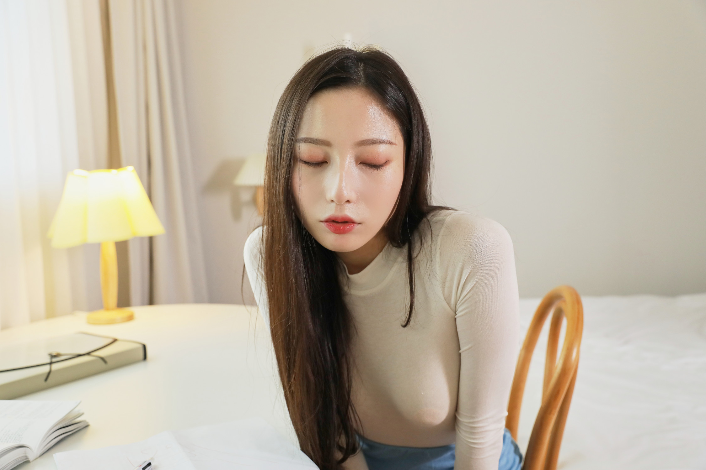 RISA 리사, [BUNNY] First Classの写真 17