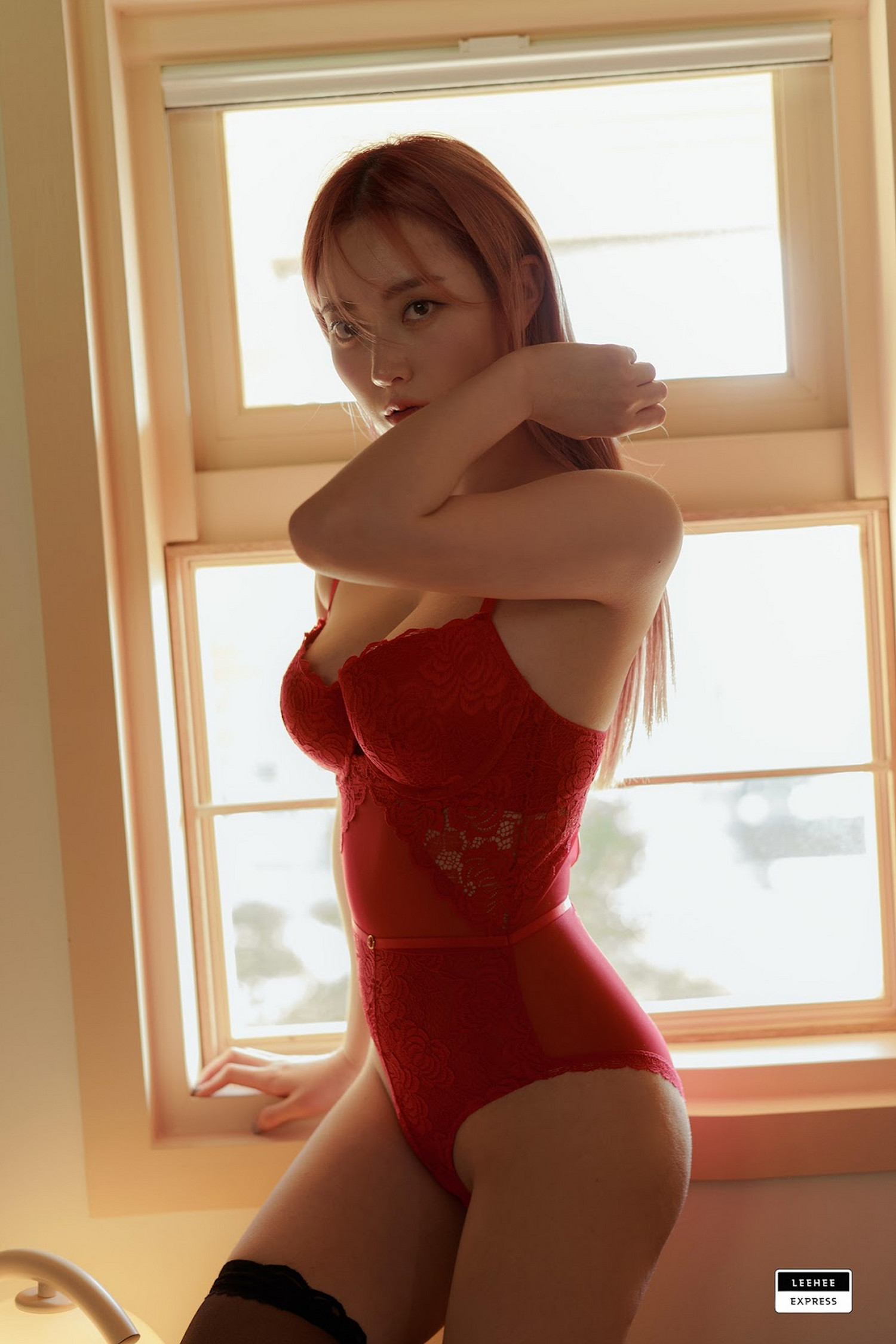 Jeong-Ah 정아, [LEEHEE EXPRESS] LERB-060Aの写真 9