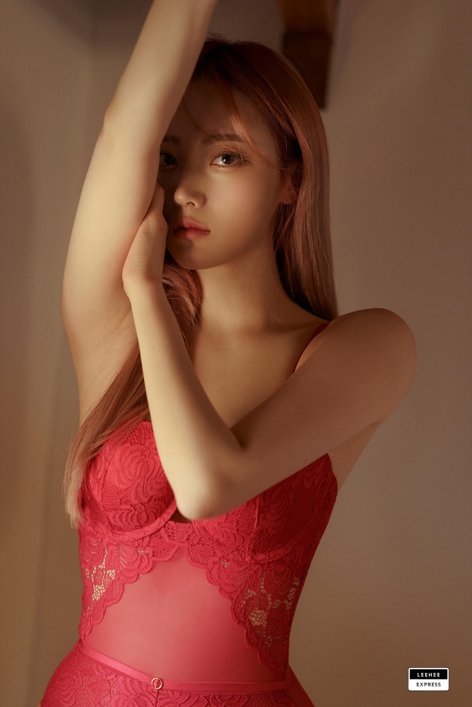 Jeong-Ah 정아, [LEEHEE EXPRESS] LERB-060Aの写真 12