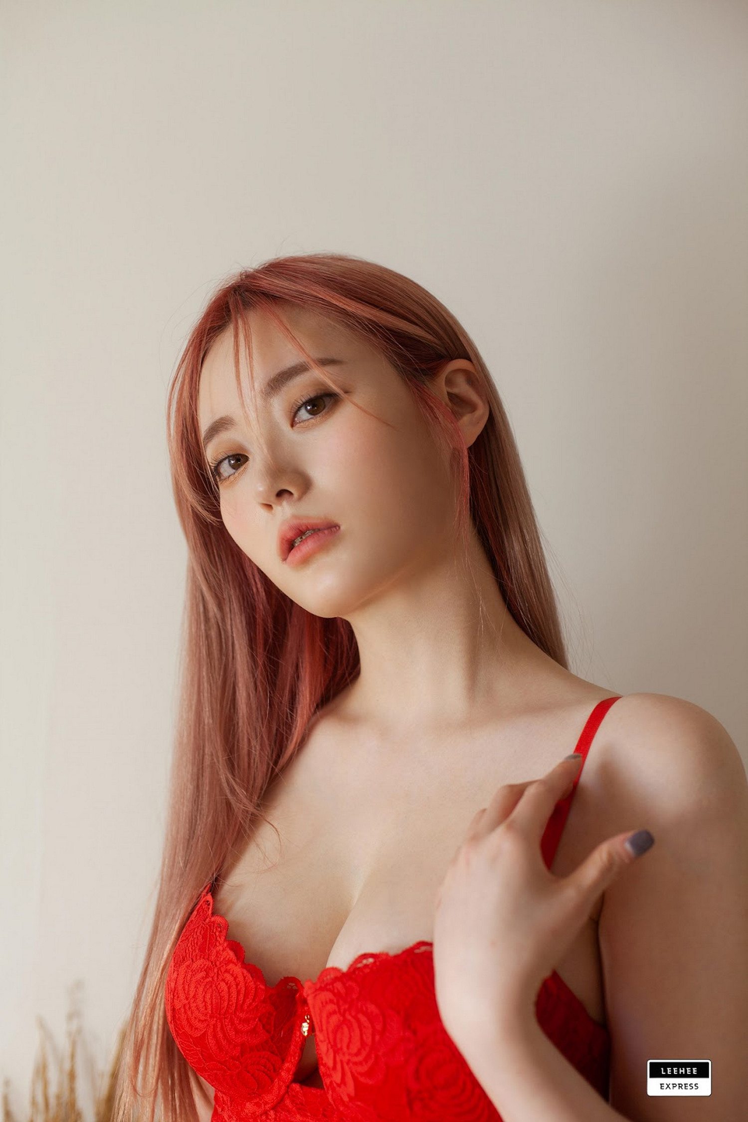 Jeong-Ah 정아, [LEEHEE EXPRESS] LERB-060Aの写真 23