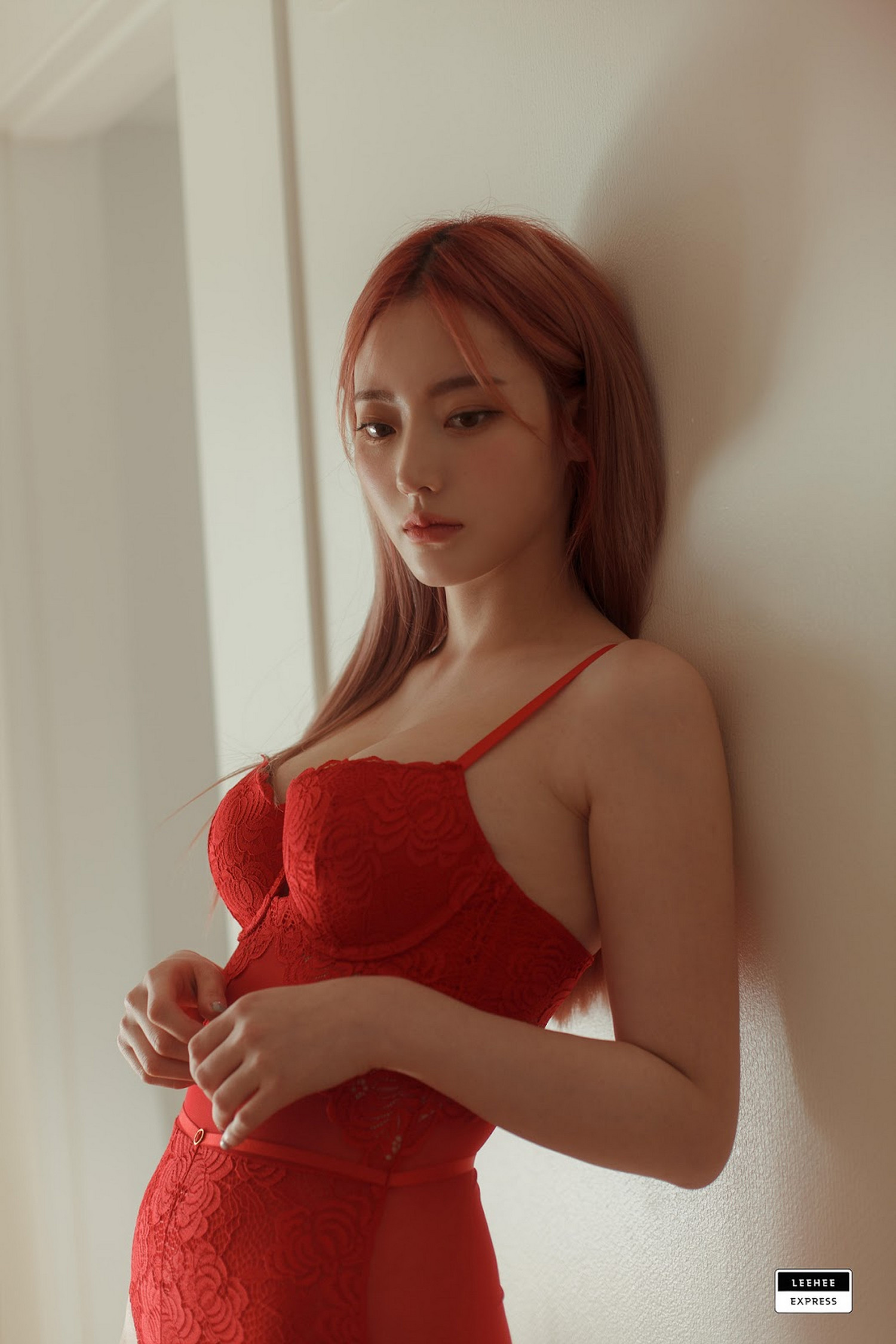 Jeong-Ah 정아, [LEEHEE EXPRESS] LERB-060Aの写真 26
