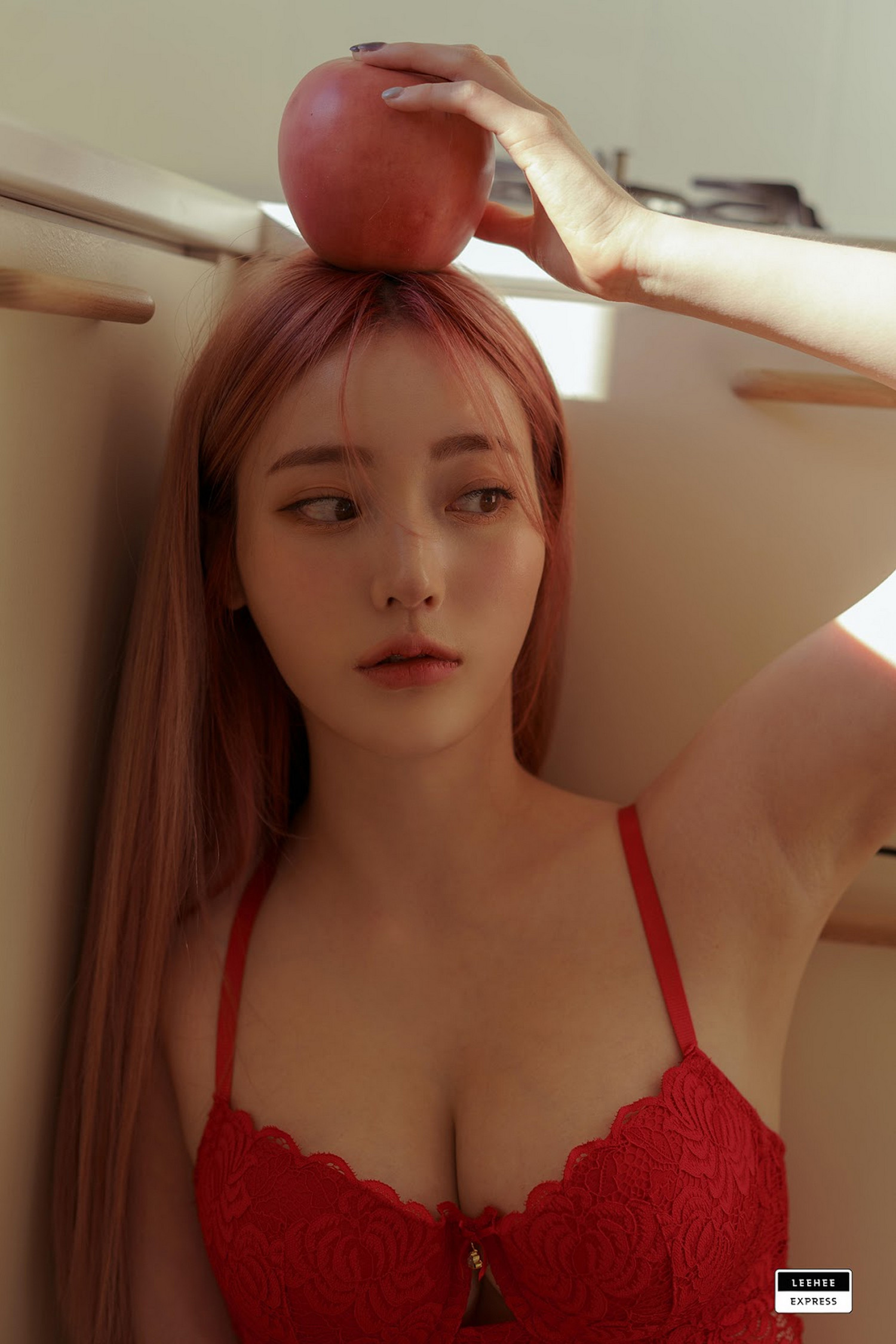 Jeong-Ah 정아, [LEEHEE EXPRESS] LERB-060Aの写真 30