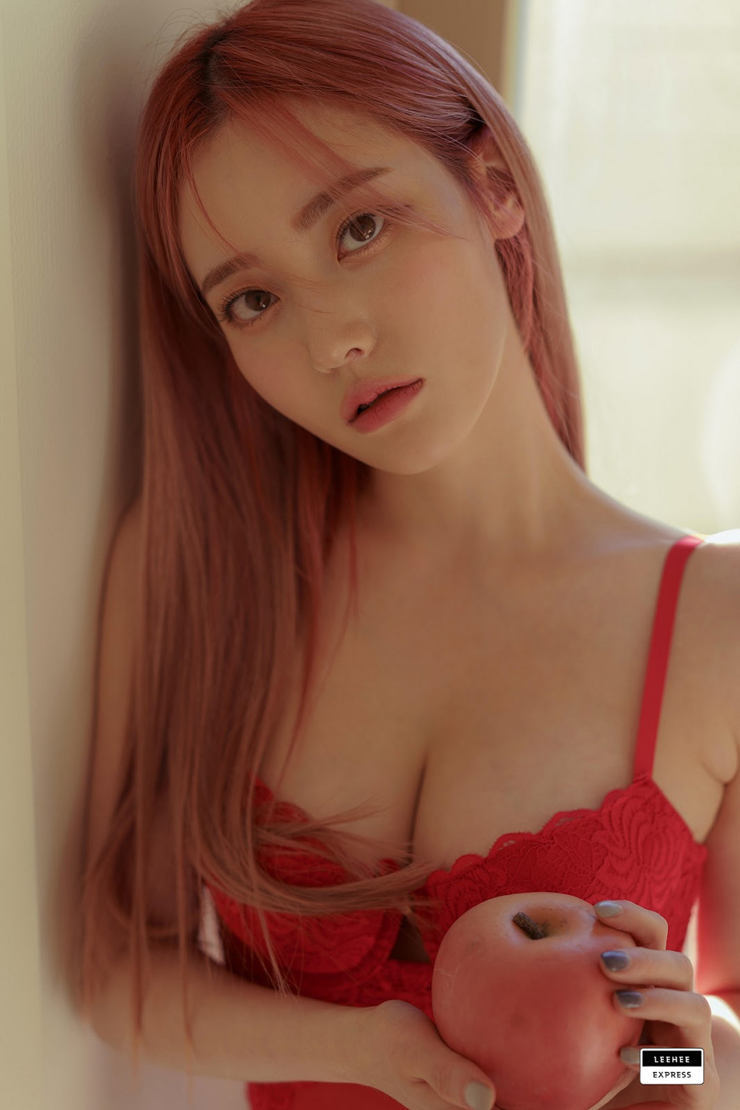 Jeong-Ah 정아, [LEEHEE EXPRESS] LERB-060Aの写真 37