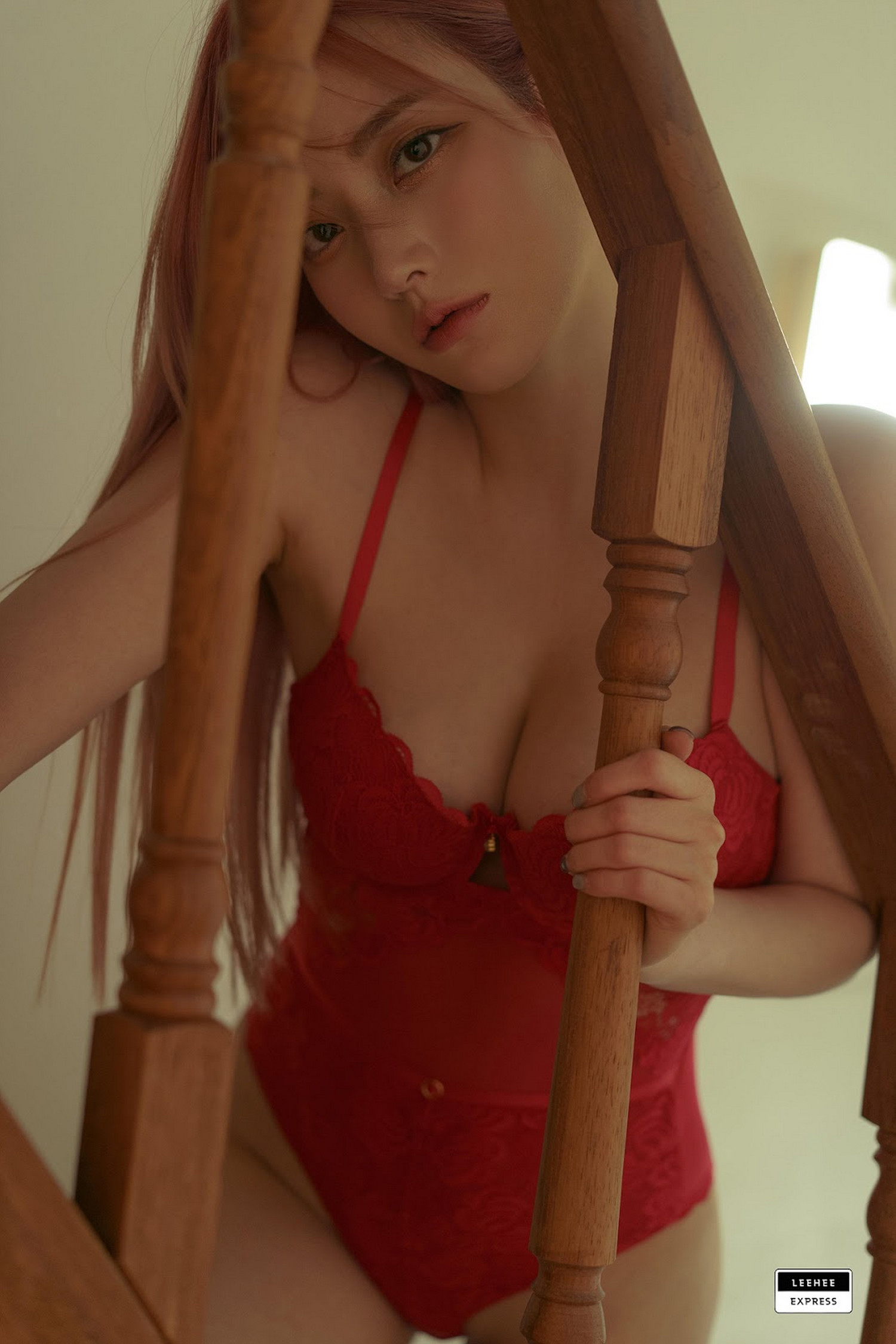 Jeong-Ah 정아, [LEEHEE EXPRESS] LERB-060Aの写真 38