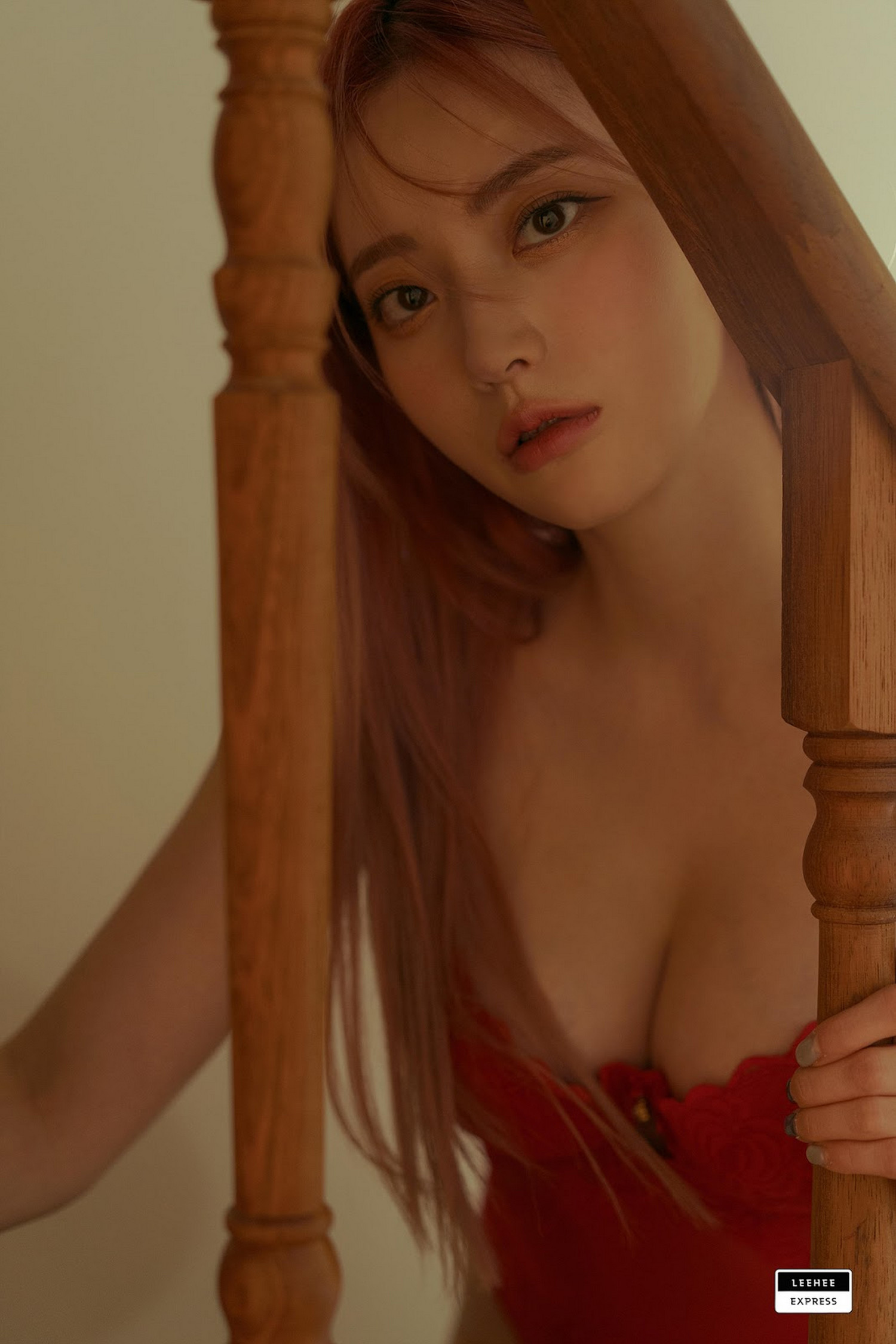 Jeong-Ah 정아, [LEEHEE EXPRESS] LERB-060Aの写真 39