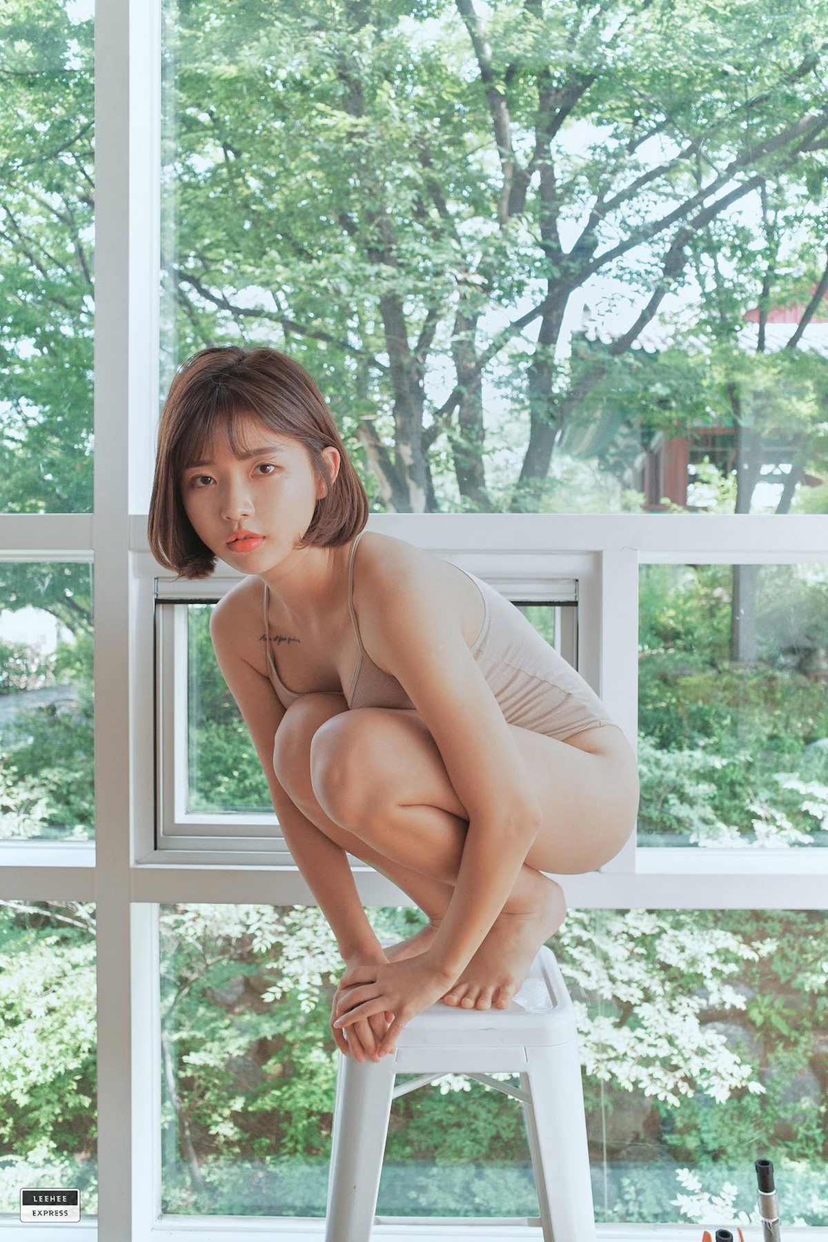 U.Hwa 은유화, [LEEHEE EXPRESS] LEDG-044の写真 34