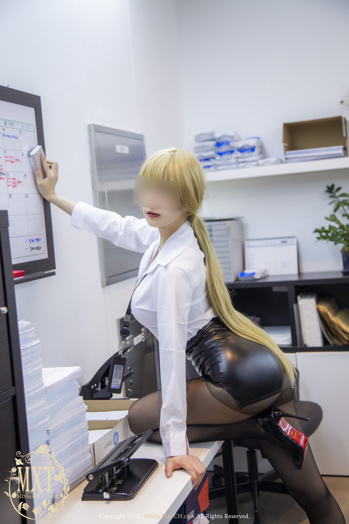 Zanapam 자나팜, [MISS TOUCH] Zanapam 19th Photobookの写真 14