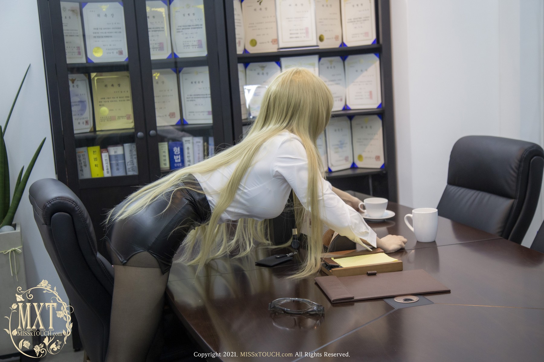 Zanapam 자나팜, [MISS TOUCH] Zanapam 19th Photobookの写真 19