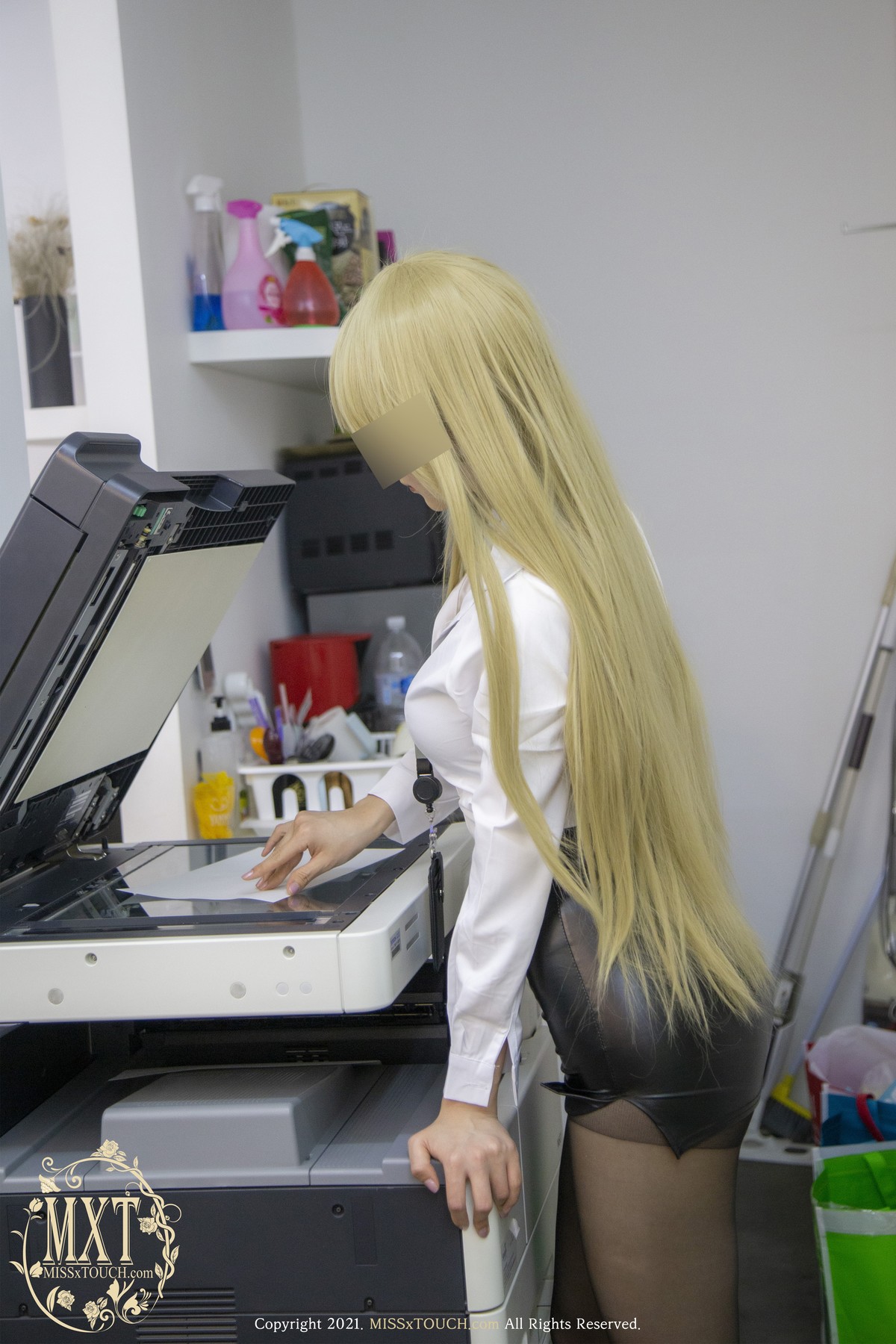 Zanapam 자나팜, [MISS TOUCH] Zanapam 19th Photobookの写真 20