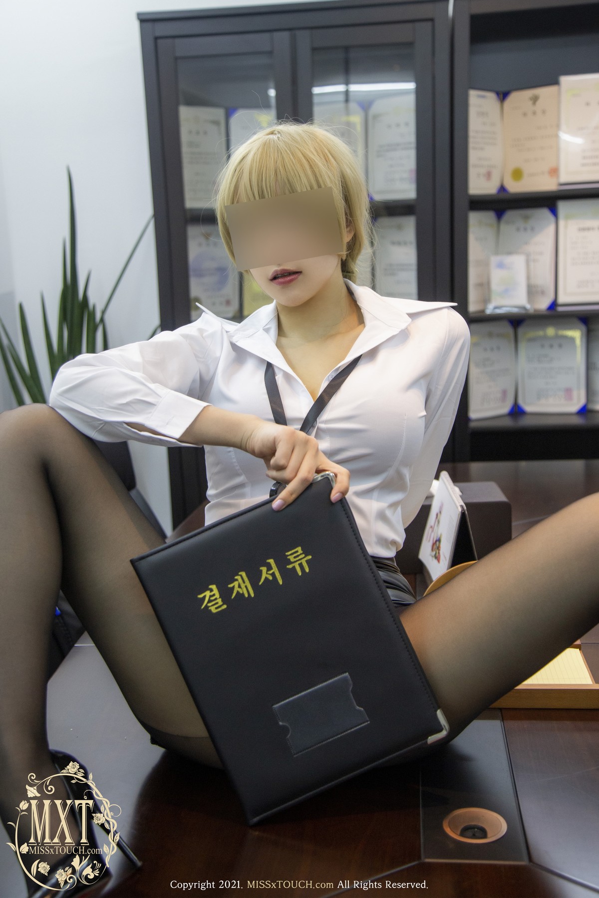 Zanapam 자나팜, [MISS TOUCH] Zanapam 19th Photobookの写真 41