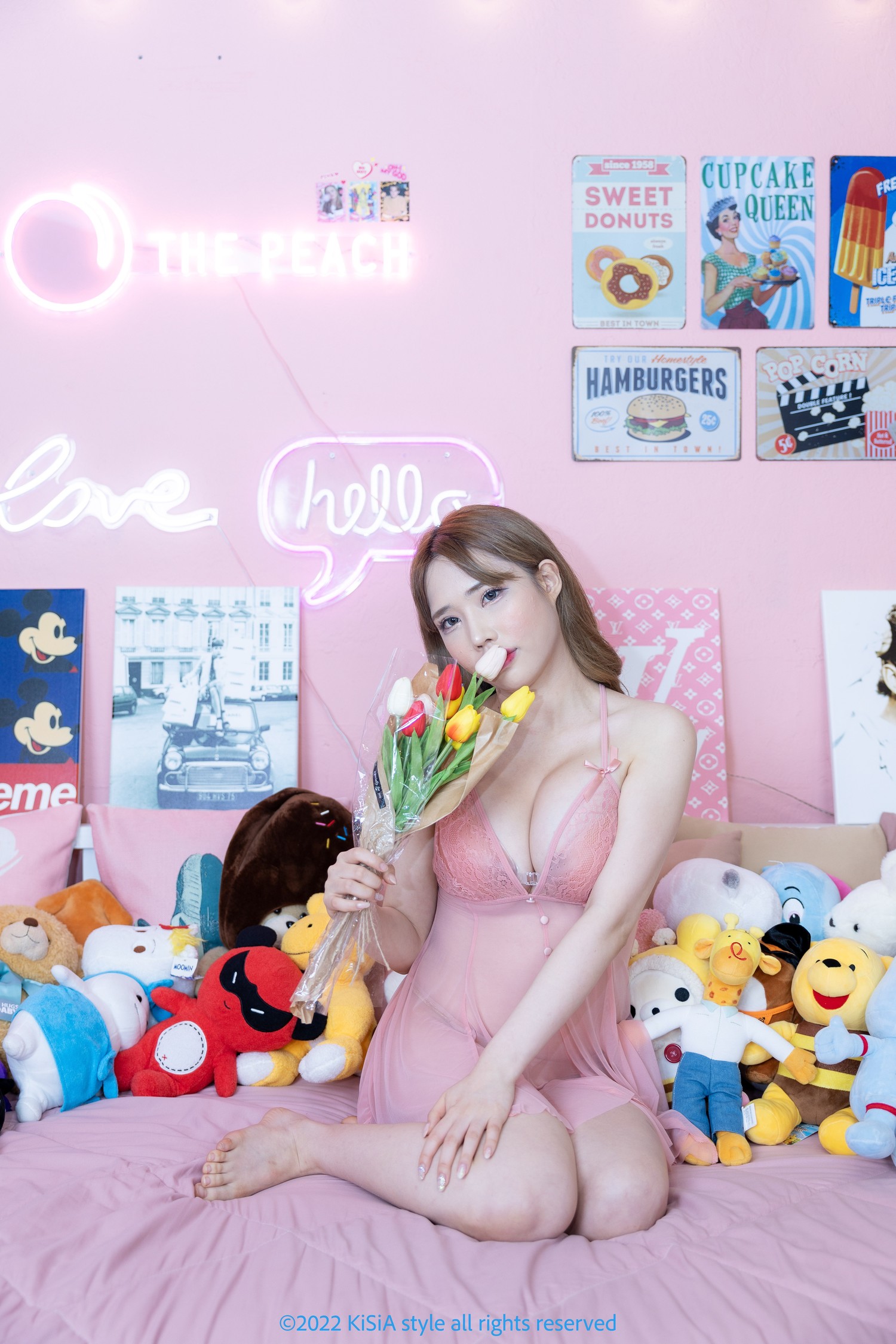 Eunha 은하, [KiSiA] ft.A Softness of Being Warm Set.02の写真 2