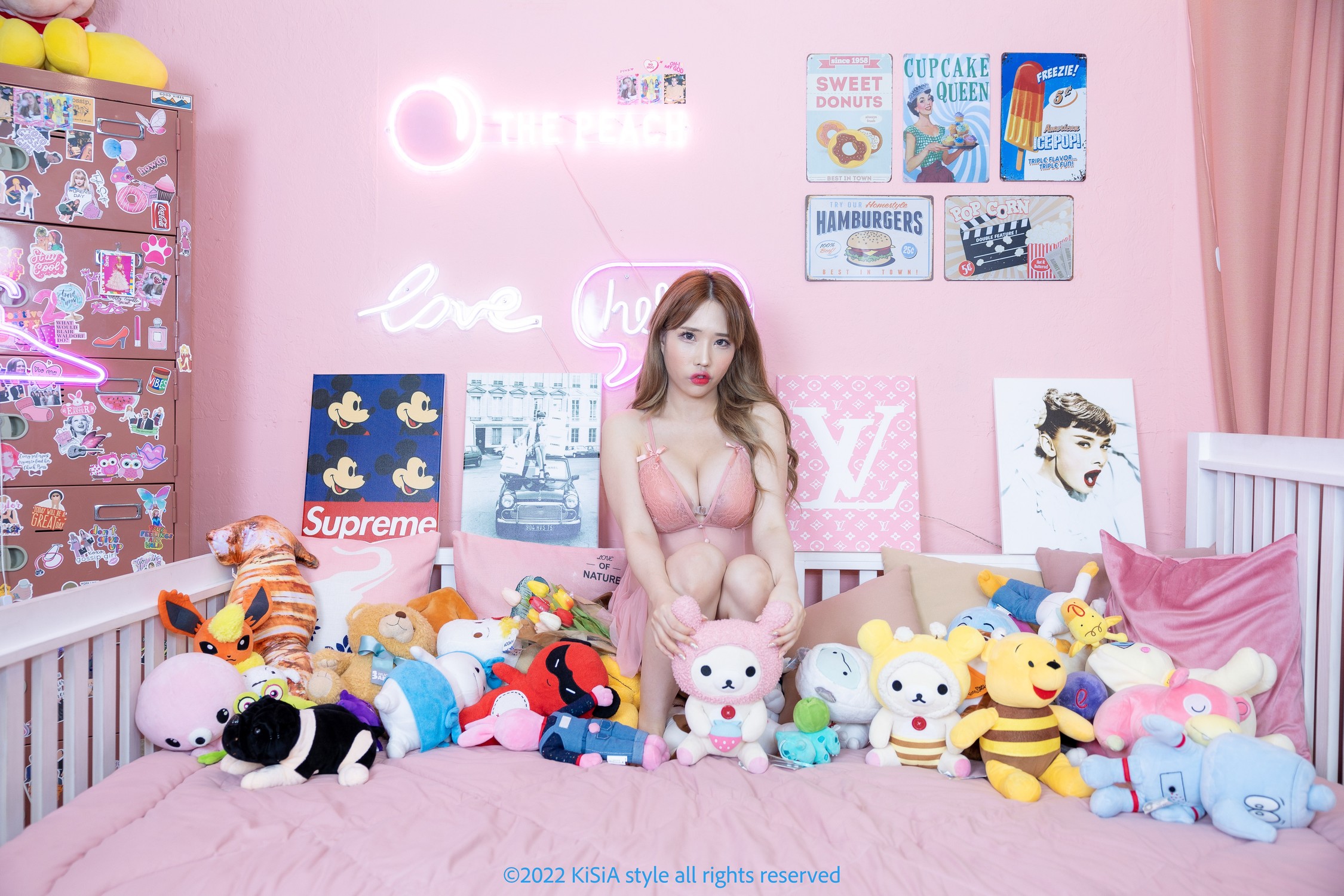 Eunha 은하, [KiSiA] ft.A Softness of Being Warm Set.02の写真 9