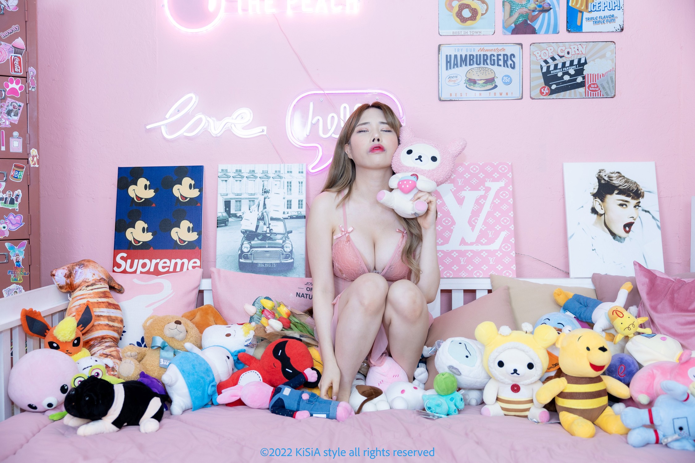 Eunha 은하, [KiSiA] ft.A Softness of Being Warm Set.02の写真 10