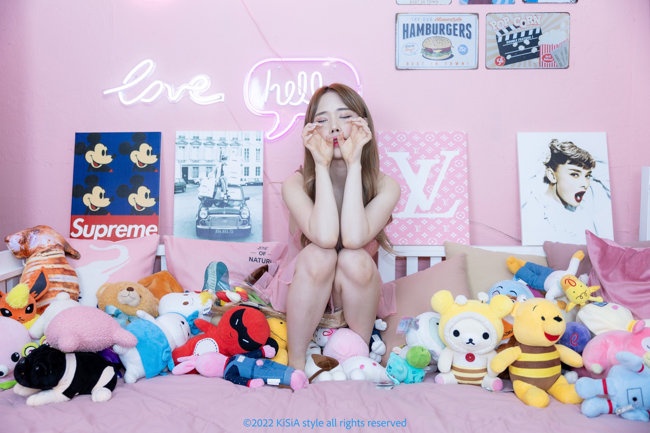 Eunha 은하, [KiSiA] ft.A Softness of Being Warm Set.02の写真 14