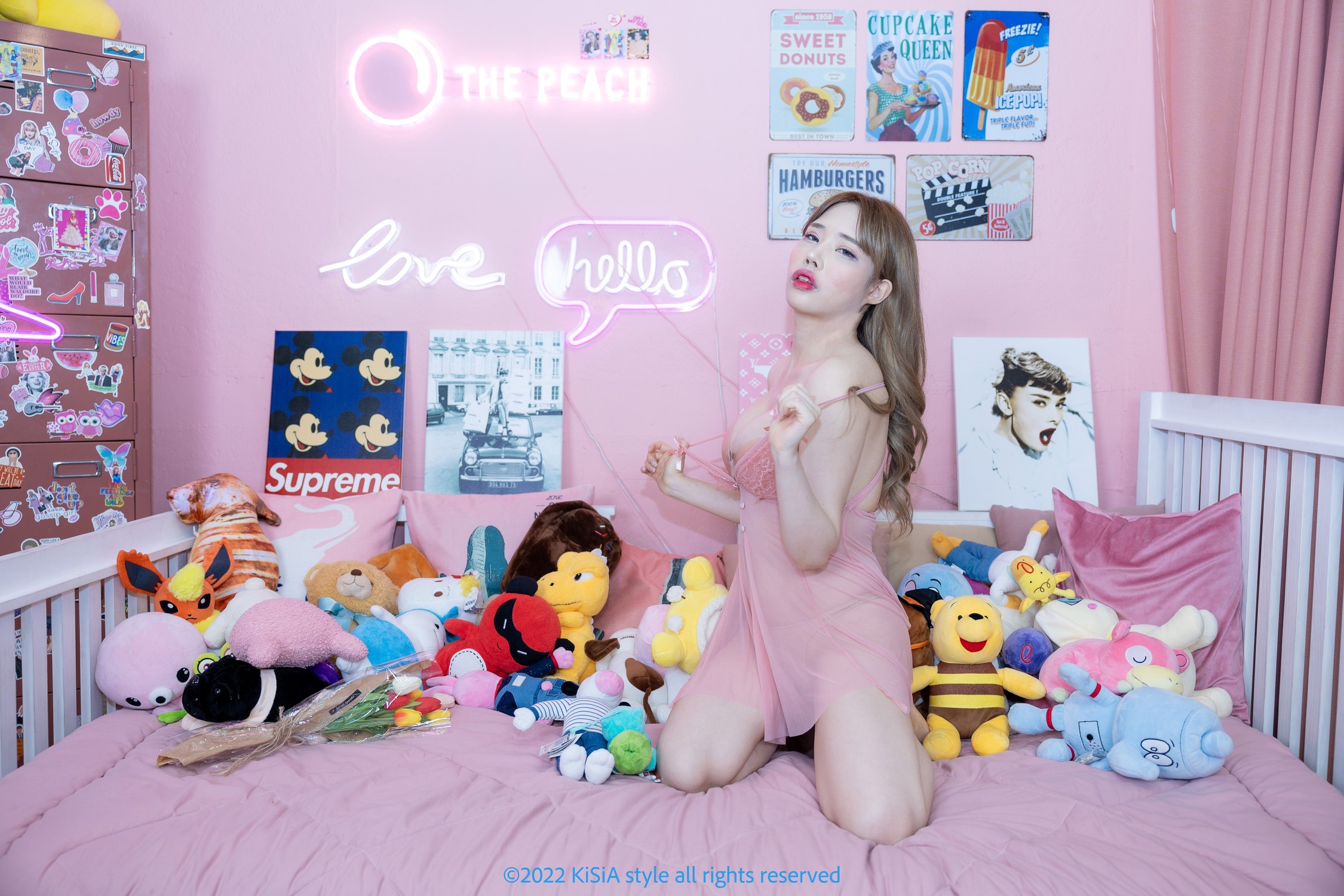 Eunha 은하, [KiSiA] ft.A Softness of Being Warm Set.02の写真 15