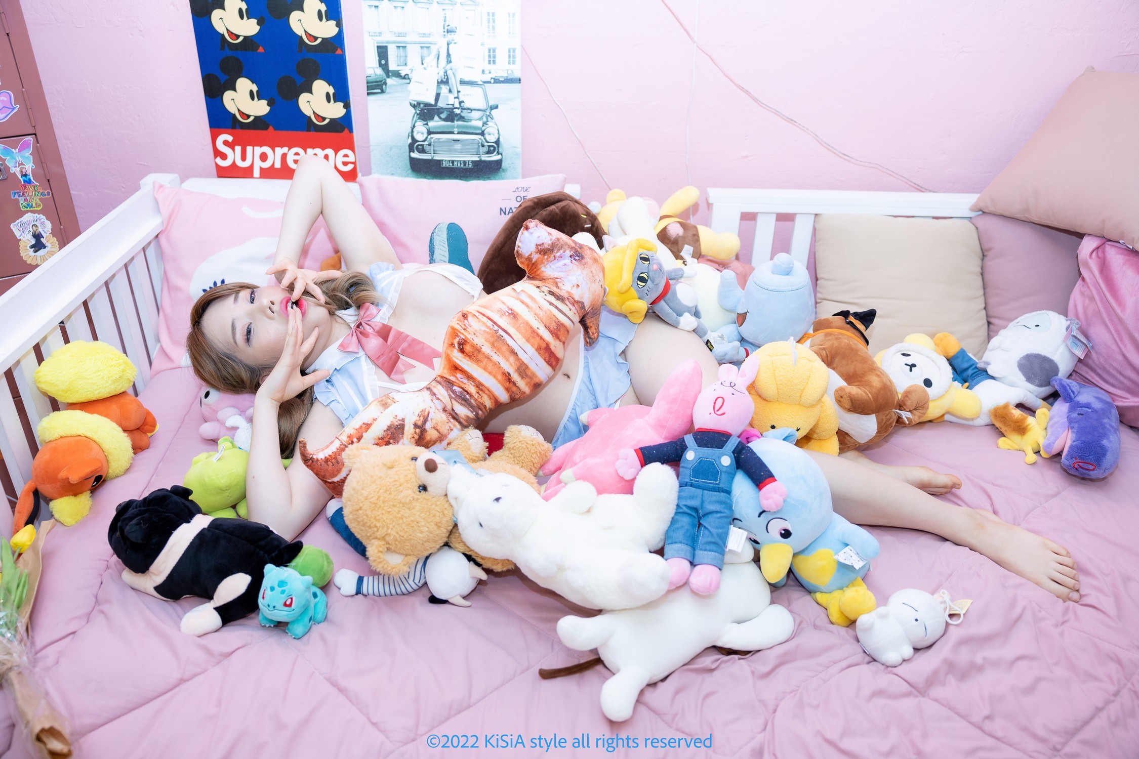 Eunha 은하, [KiSiA] ft.A Softness of Being Warm Set.02の写真 35