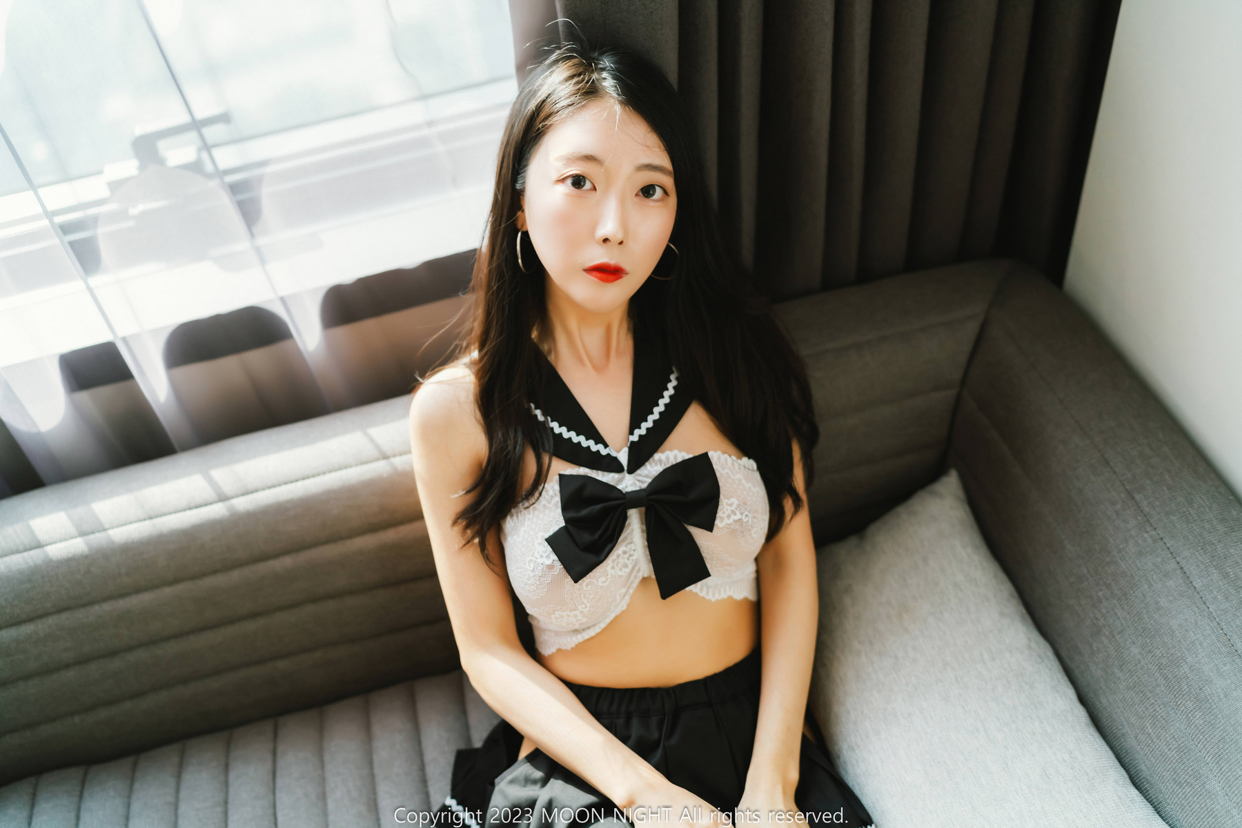 Mona 모나, [Moon Night Snap] One Good Dayの写真 2