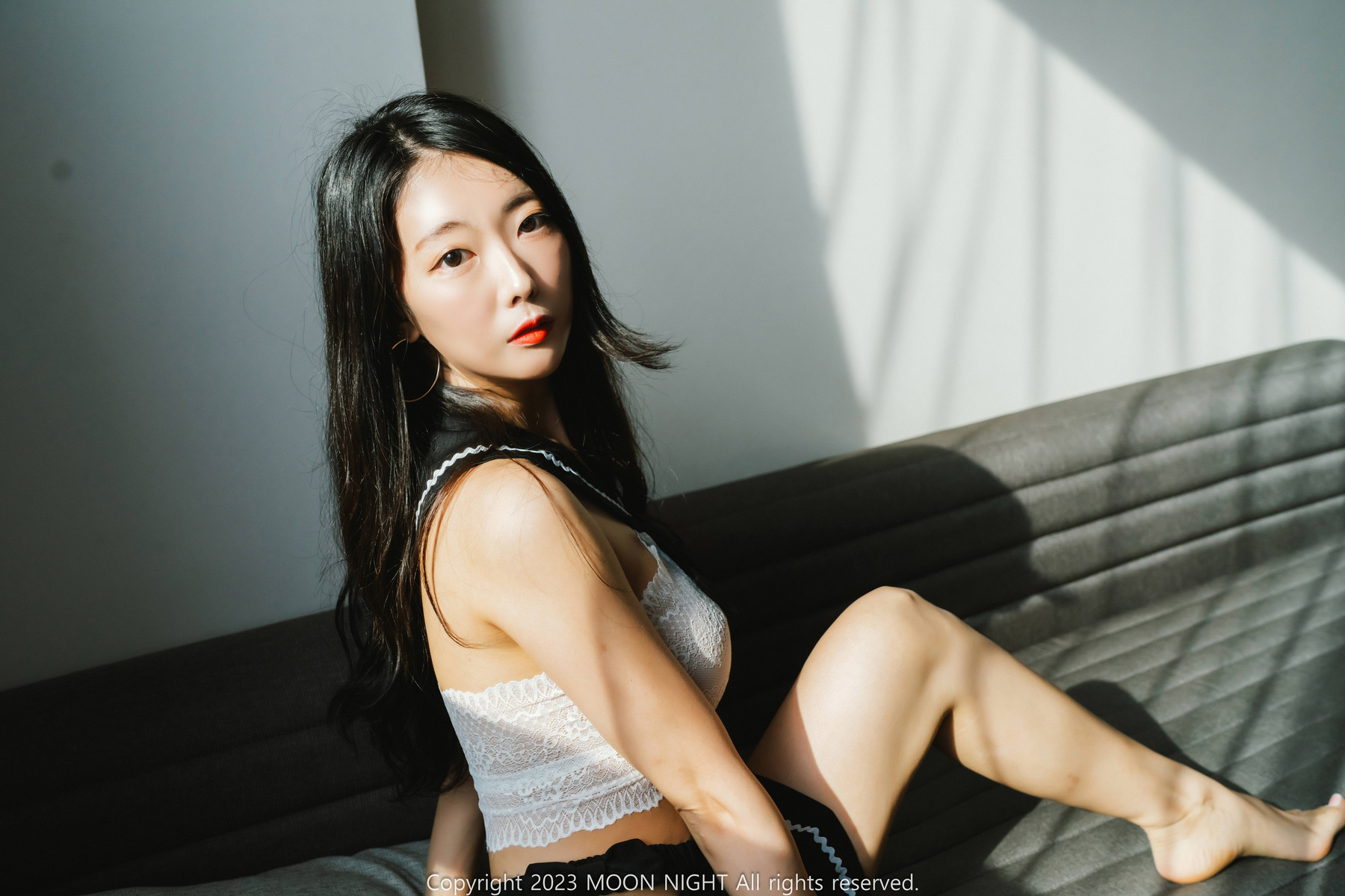 Mona 모나, [Moon Night Snap] One Good Dayの写真 3