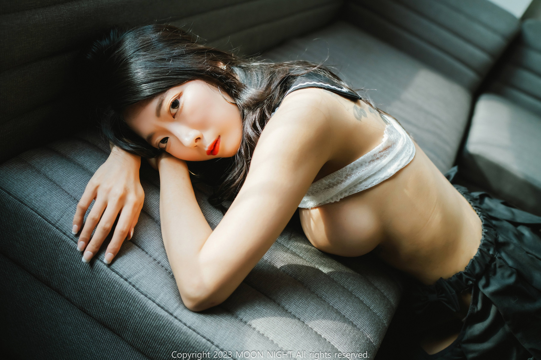 Mona 모나, [Moon Night Snap] One Good Dayの写真 33
