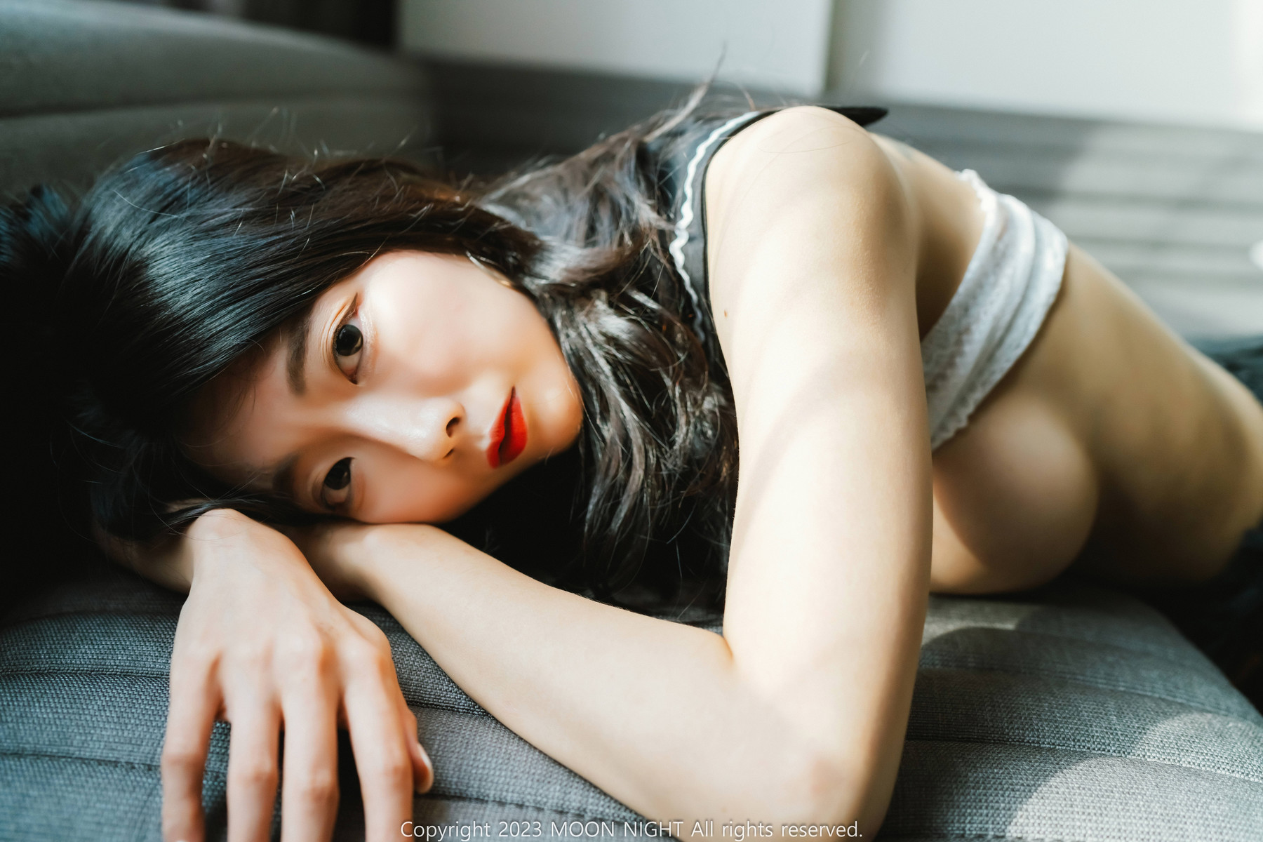 Mona 모나, [Moon Night Snap] One Good Dayの写真 35