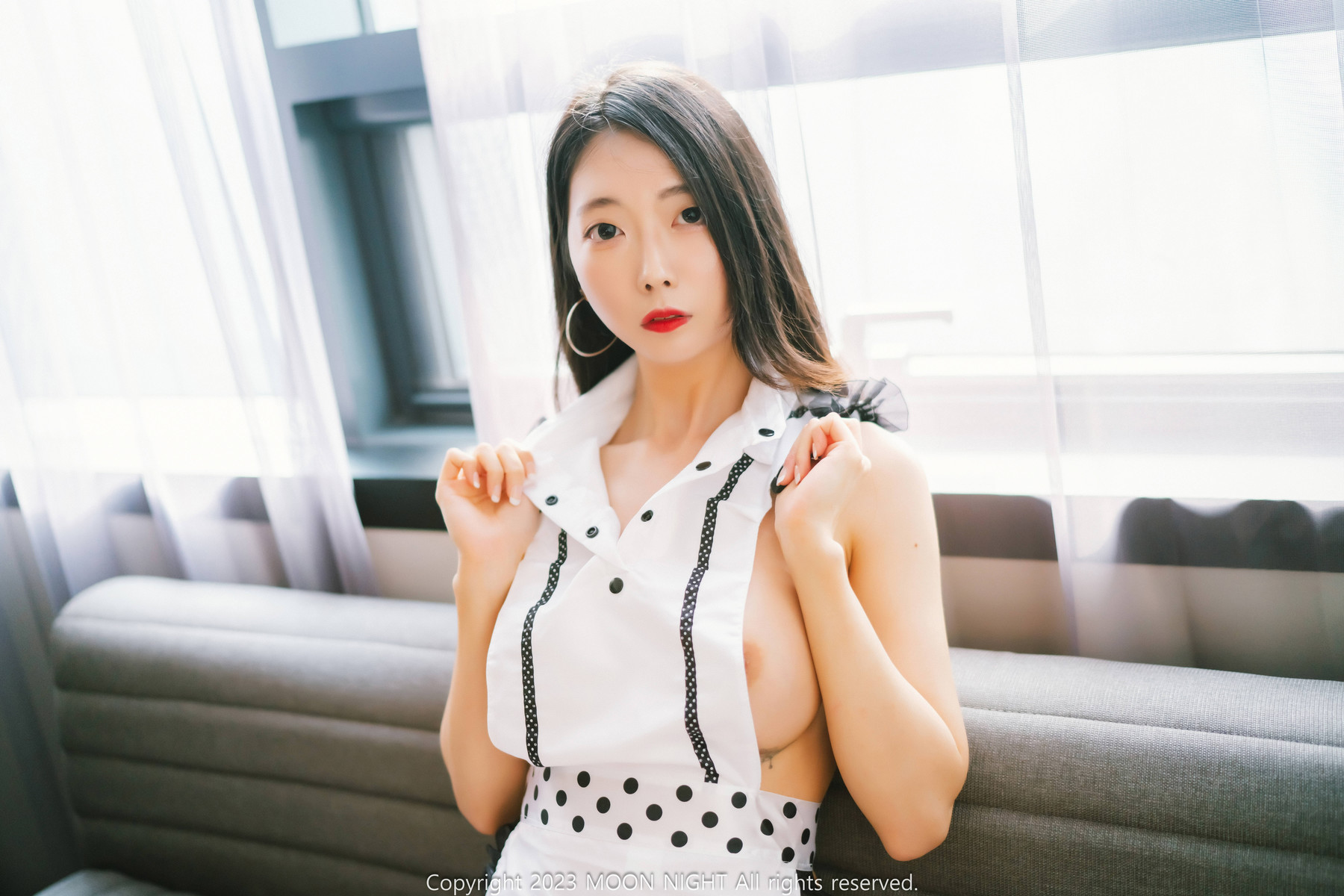 Mona 모나, [Moon Night Snap] One Good Dayの写真 50