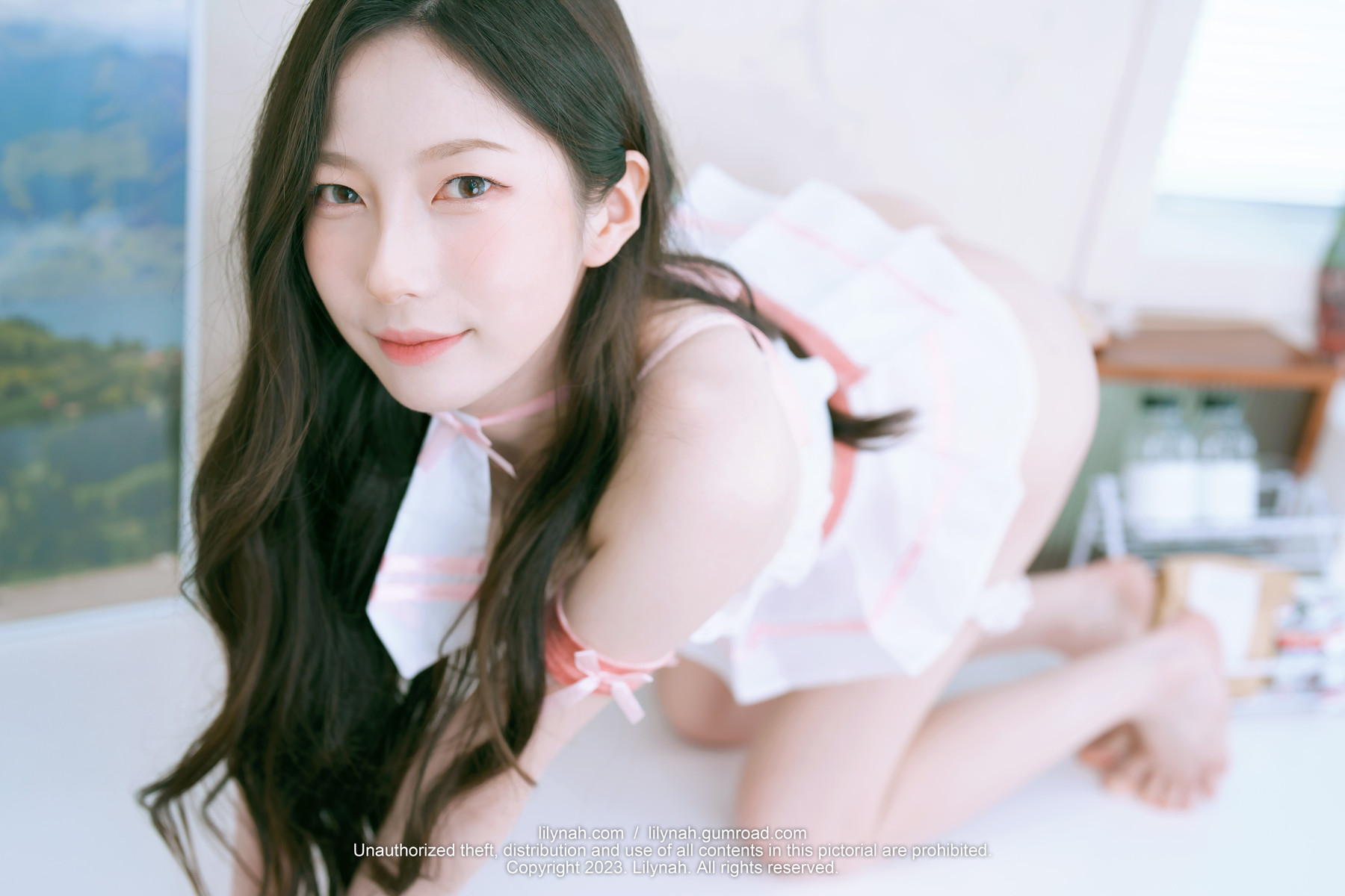 RISA 리사, [Lilynah] LW075の写真 20