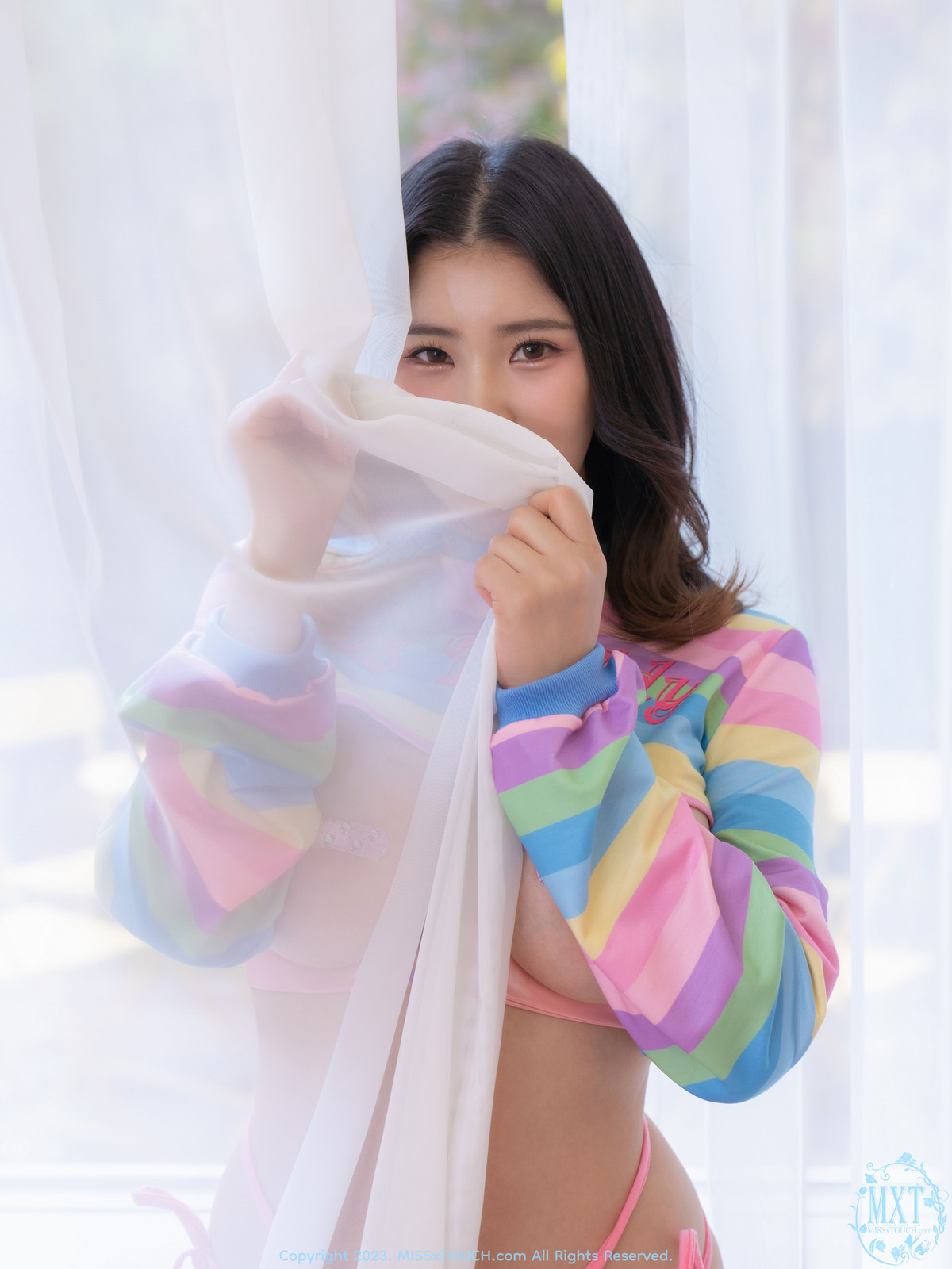 Sua 촉촉수아, [MISS TOUCH] Moist Waterの写真 5