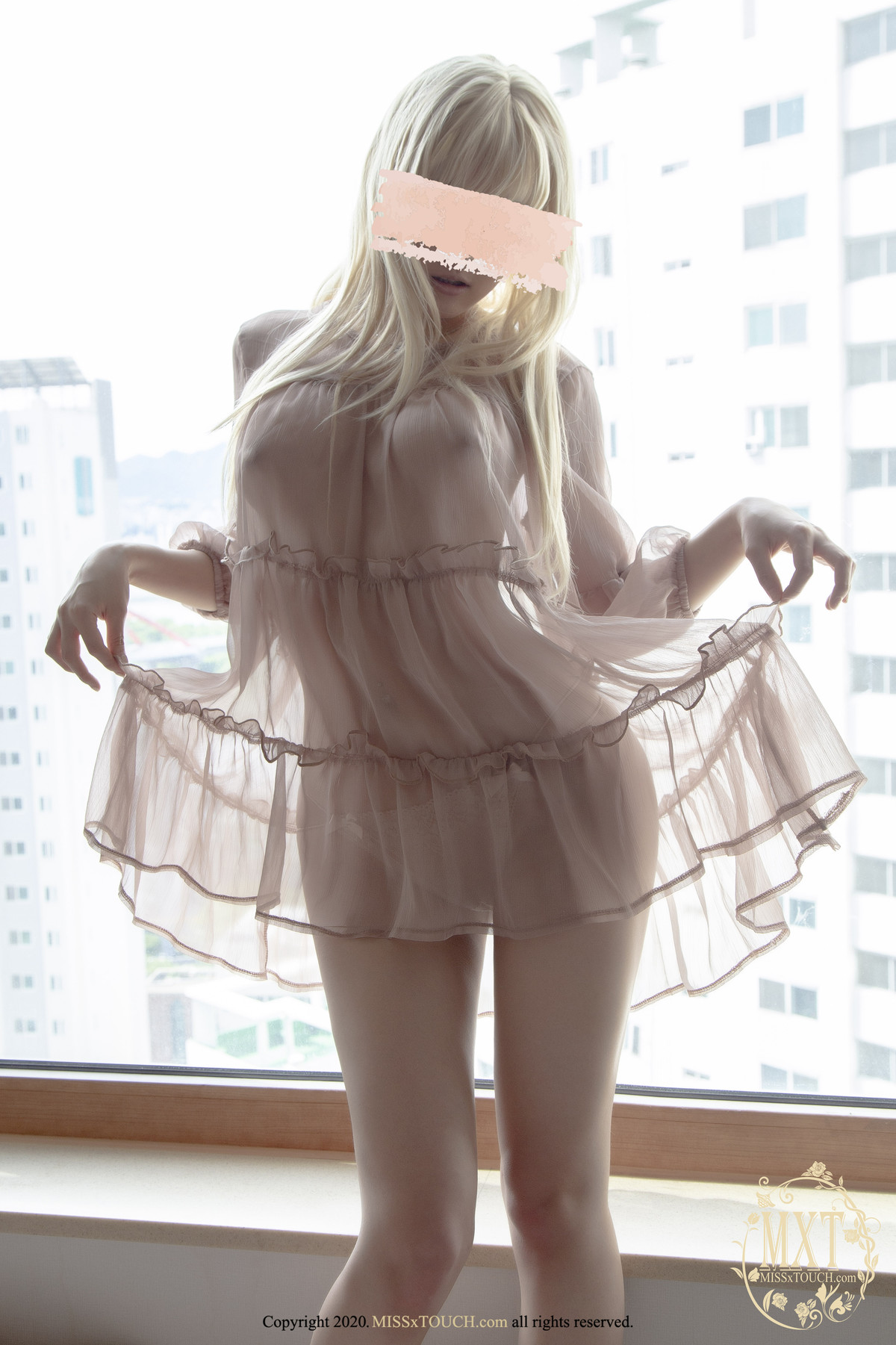 Zanapam 자나팜, [MISS TOUCH] 7th Photobook Set.01の写真 44