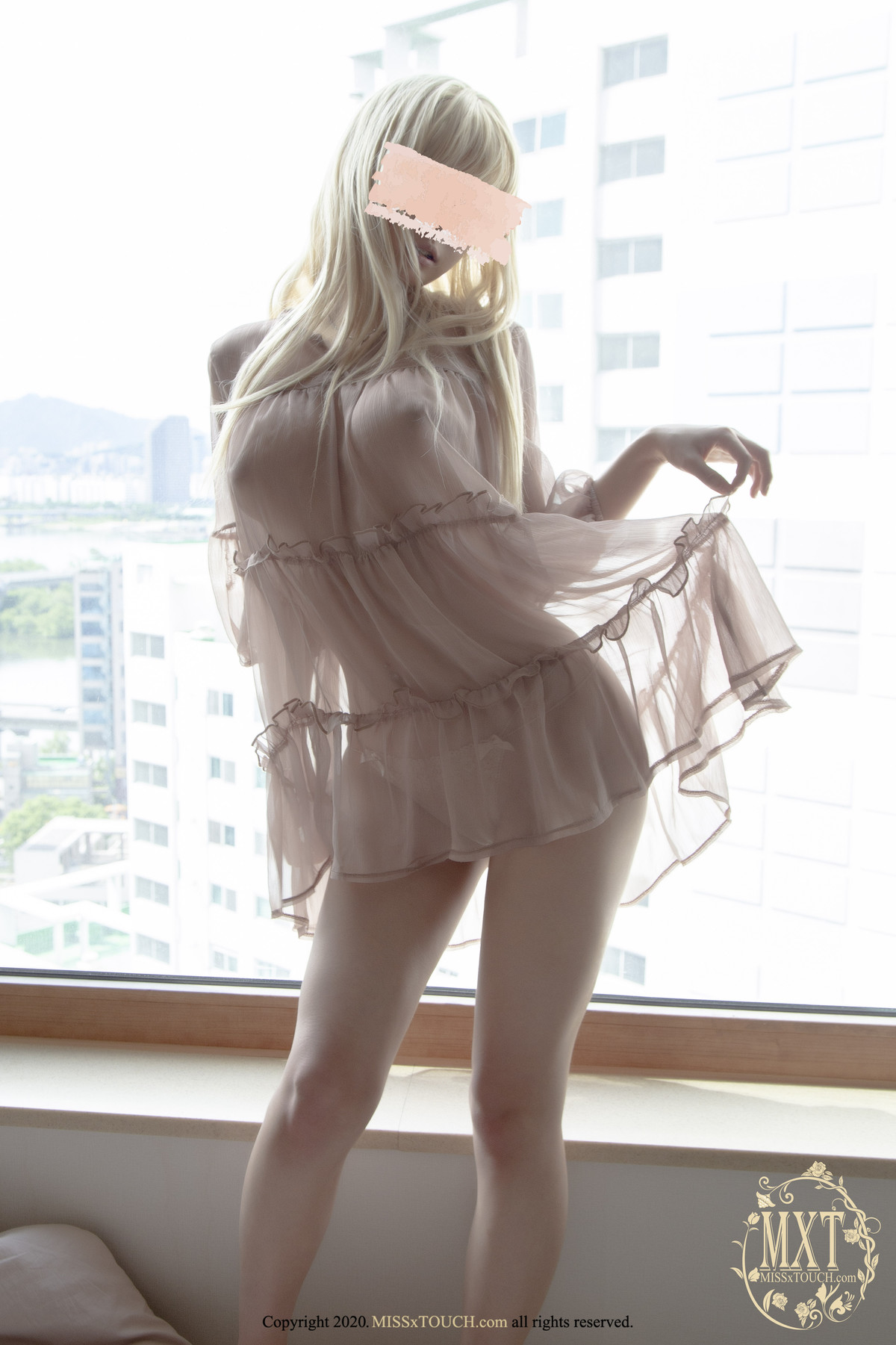 Zanapam 자나팜, [MISS TOUCH] 7th Photobook Set.01の写真 45