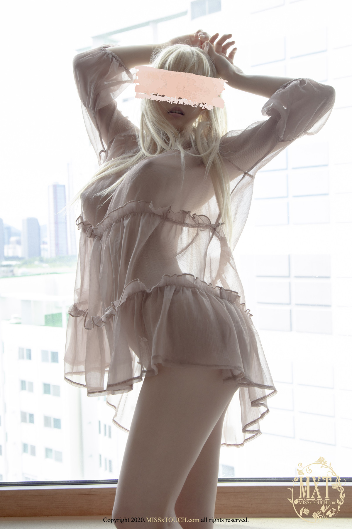 Zanapam 자나팜, [MISS TOUCH] 7th Photobook Set.01の写真 46