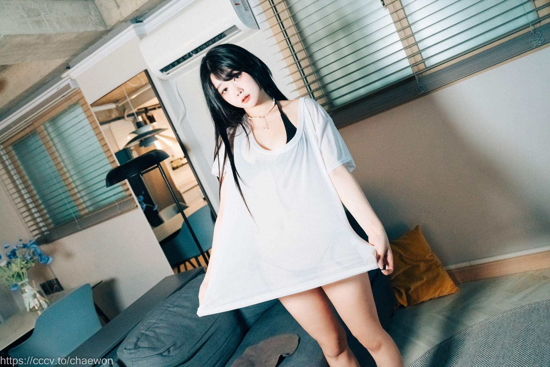 Sonson 손손, ZIA.Kwon 권지아, [Loozy] Yuri, Girl’s love Set.01の写真 2