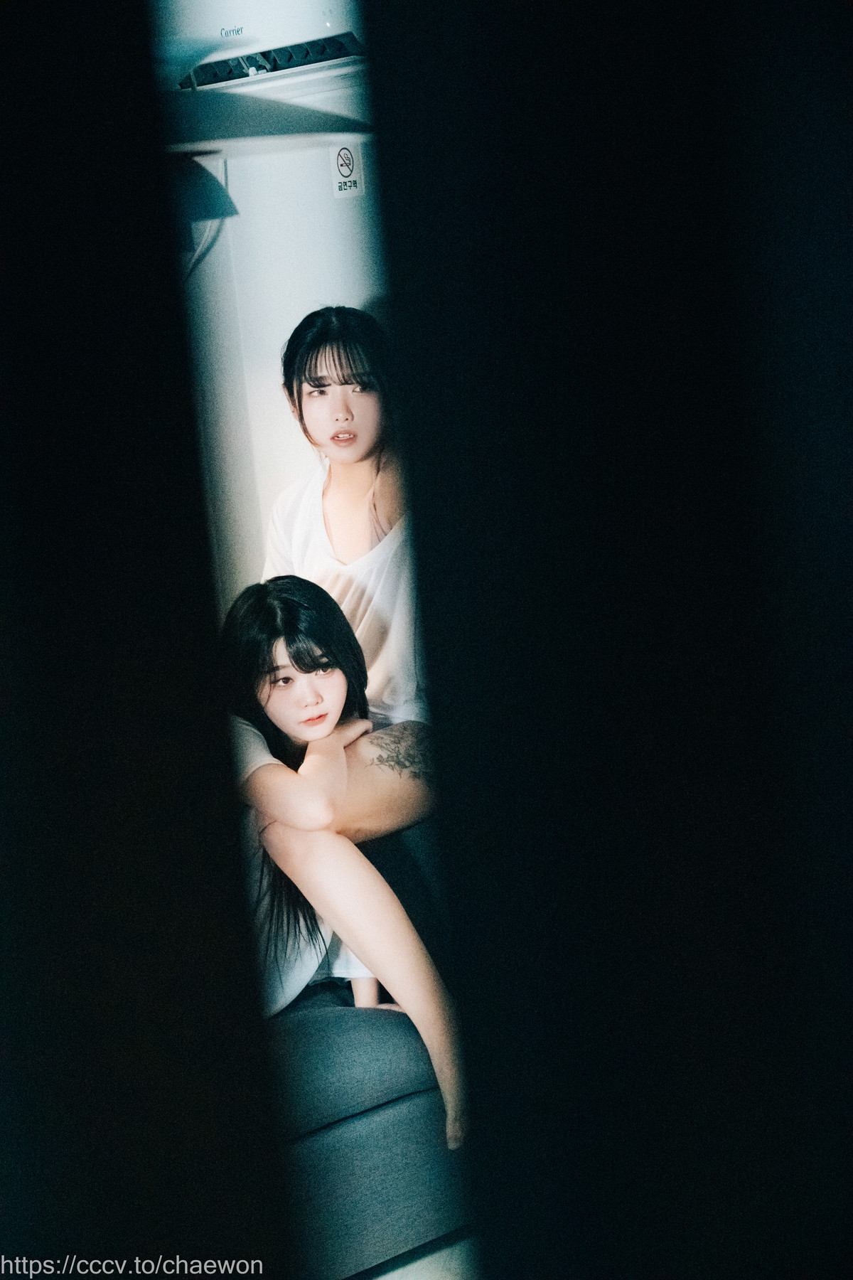 Sonson 손손, ZIA.Kwon 권지아, [Loozy] Yuri, Girl’s love Set.01の写真 31